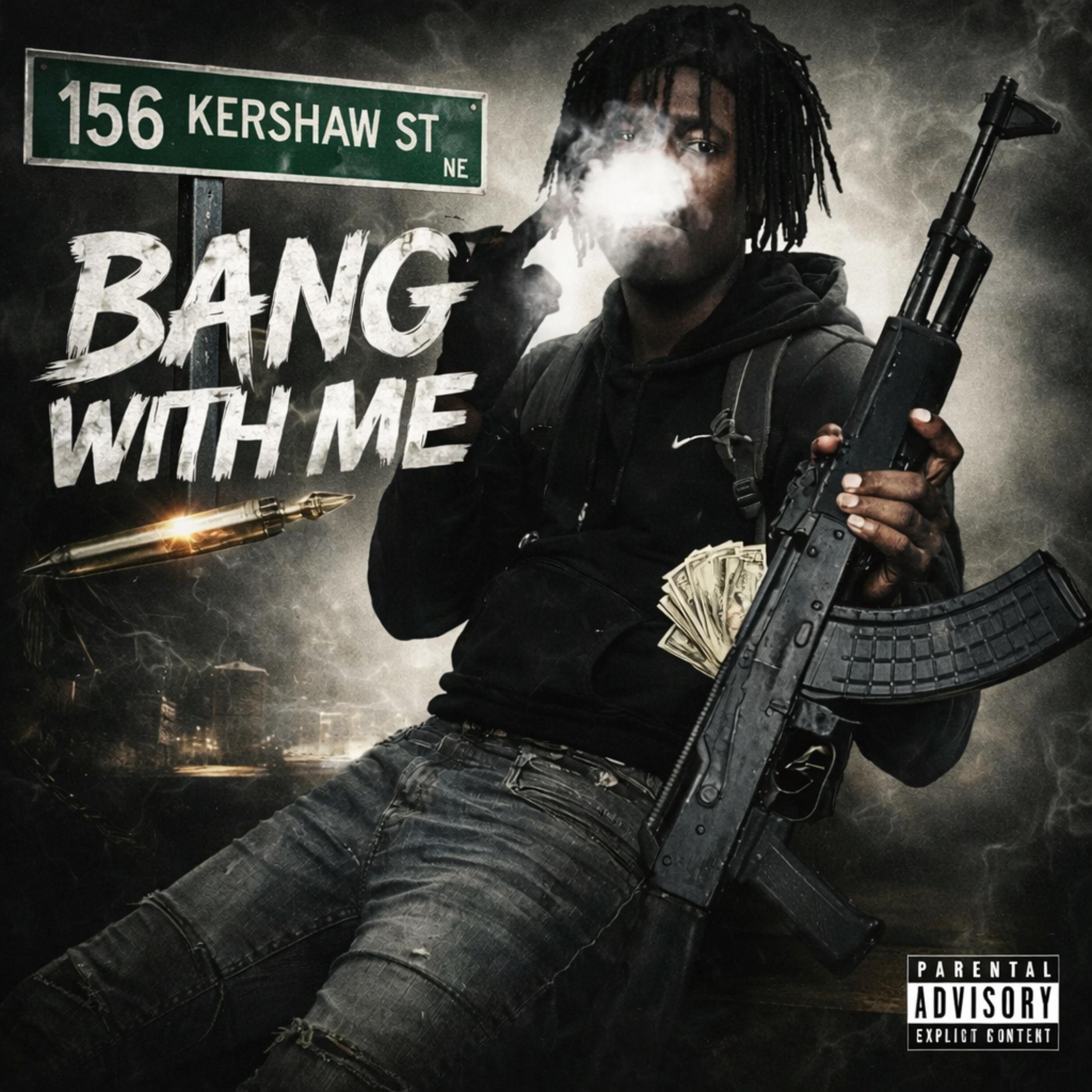 Bang With Me artwork