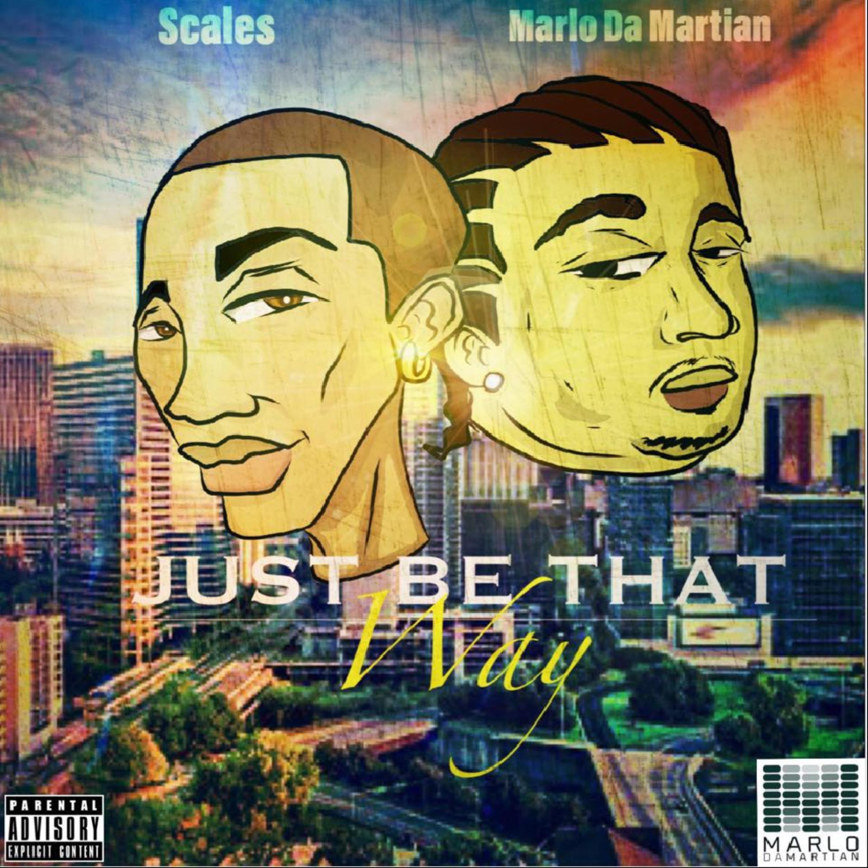 Just Be That Way artwork