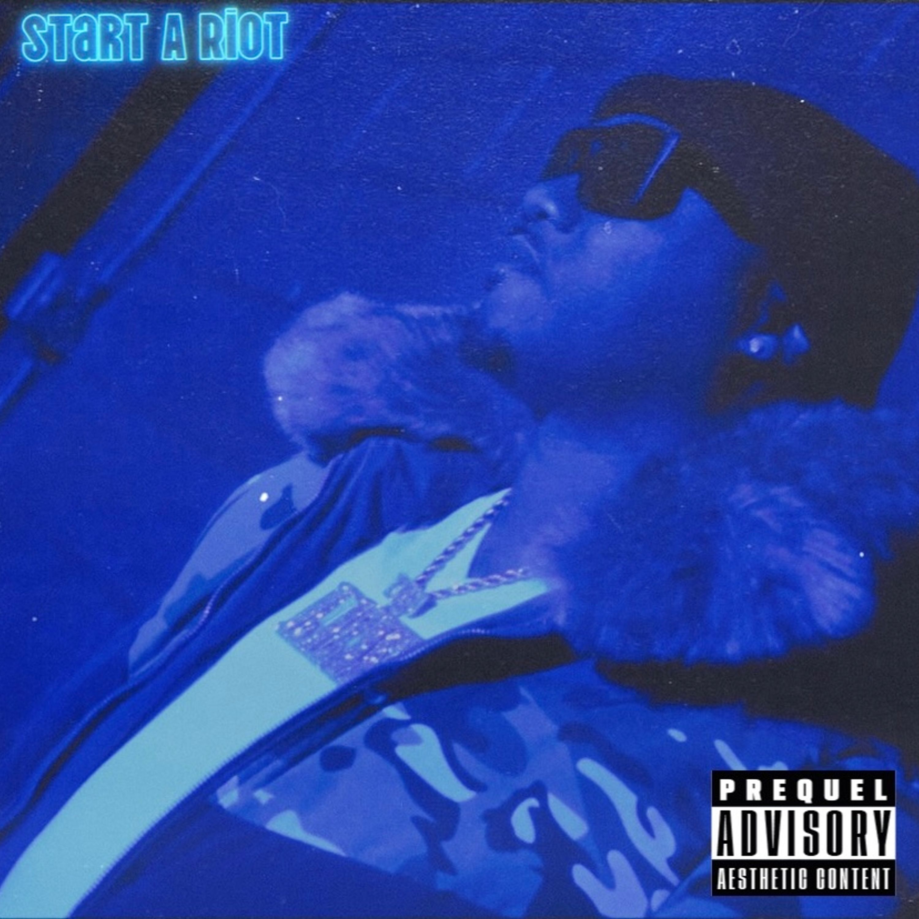 Start A Riot artwork