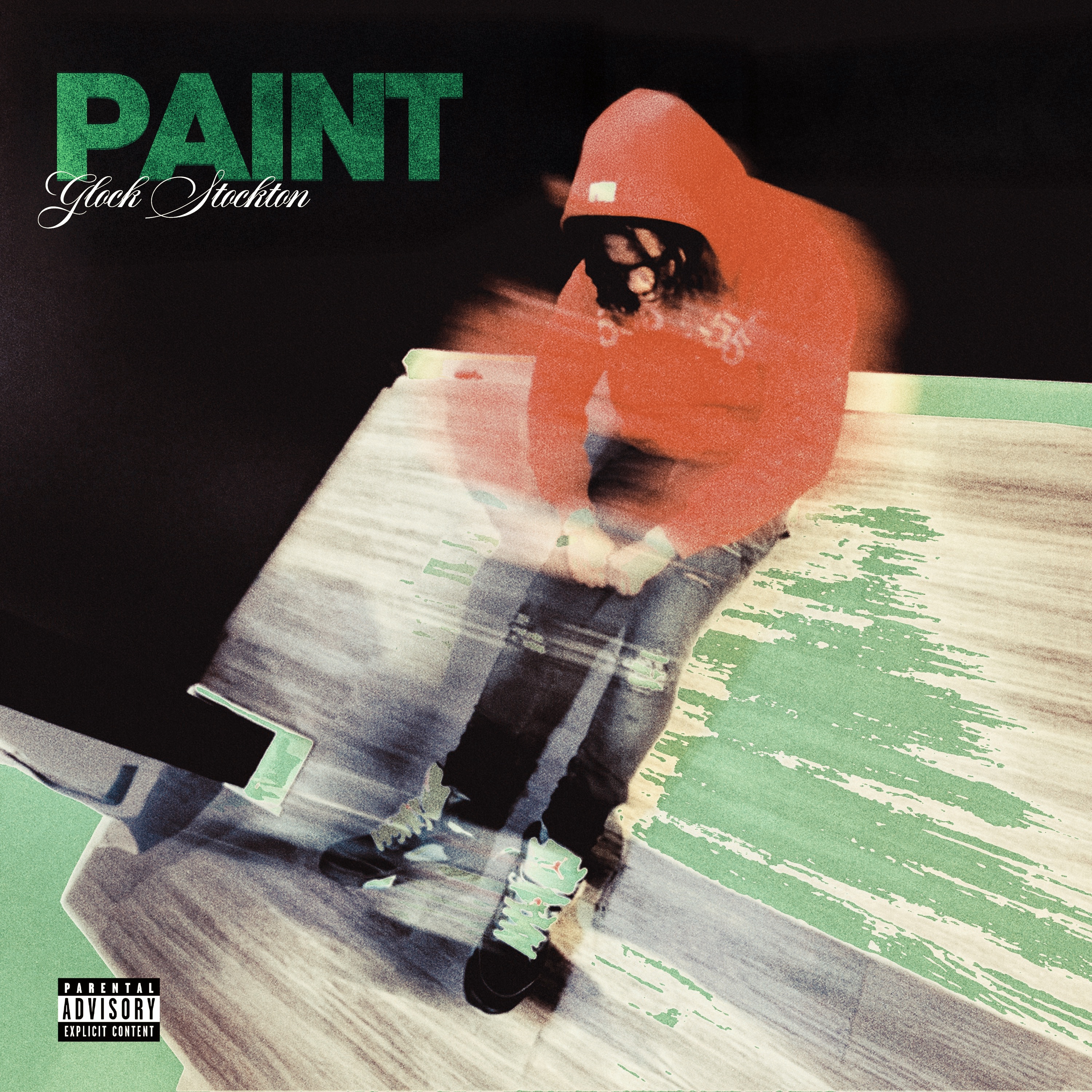 Paint artwork
