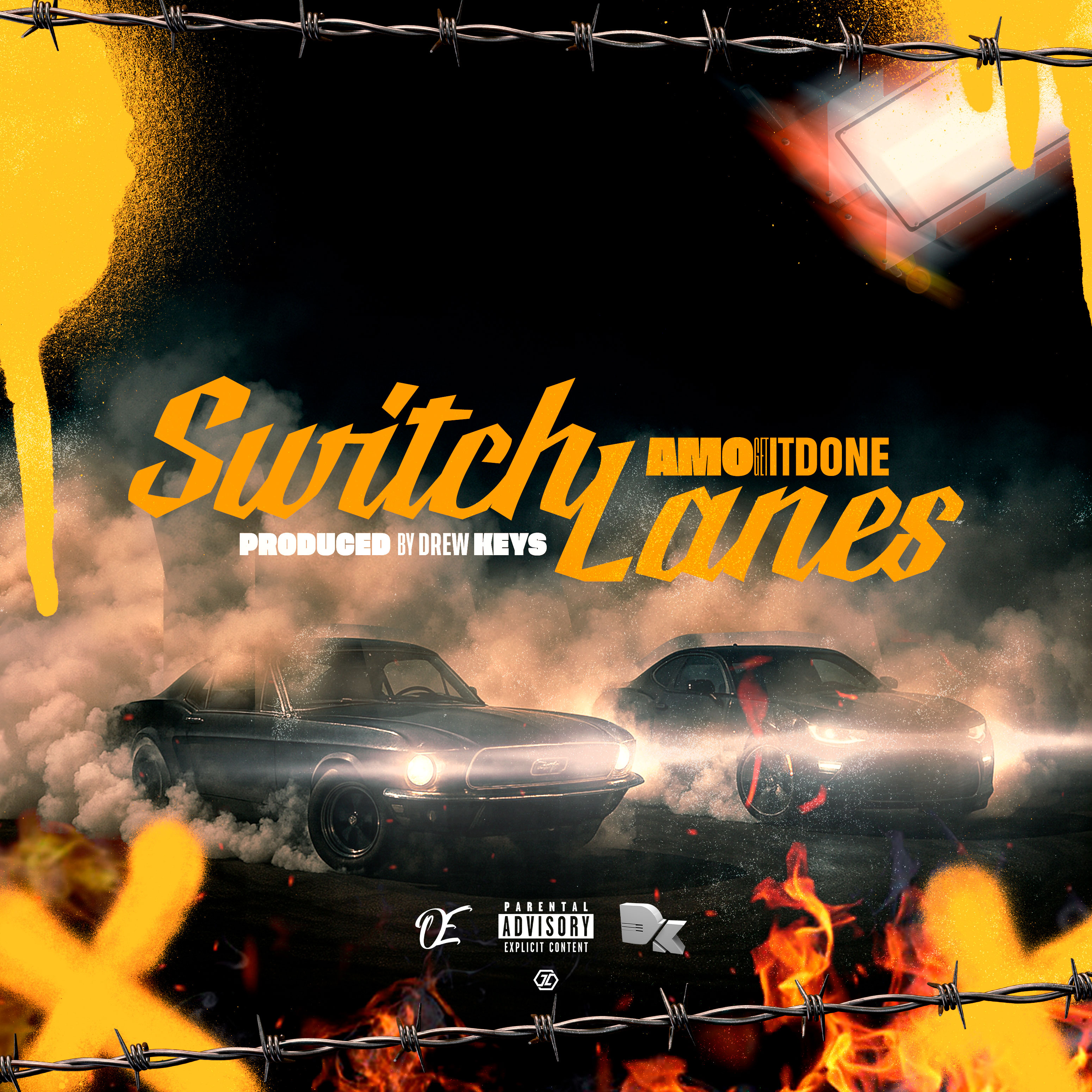 Switch Lanes artwork