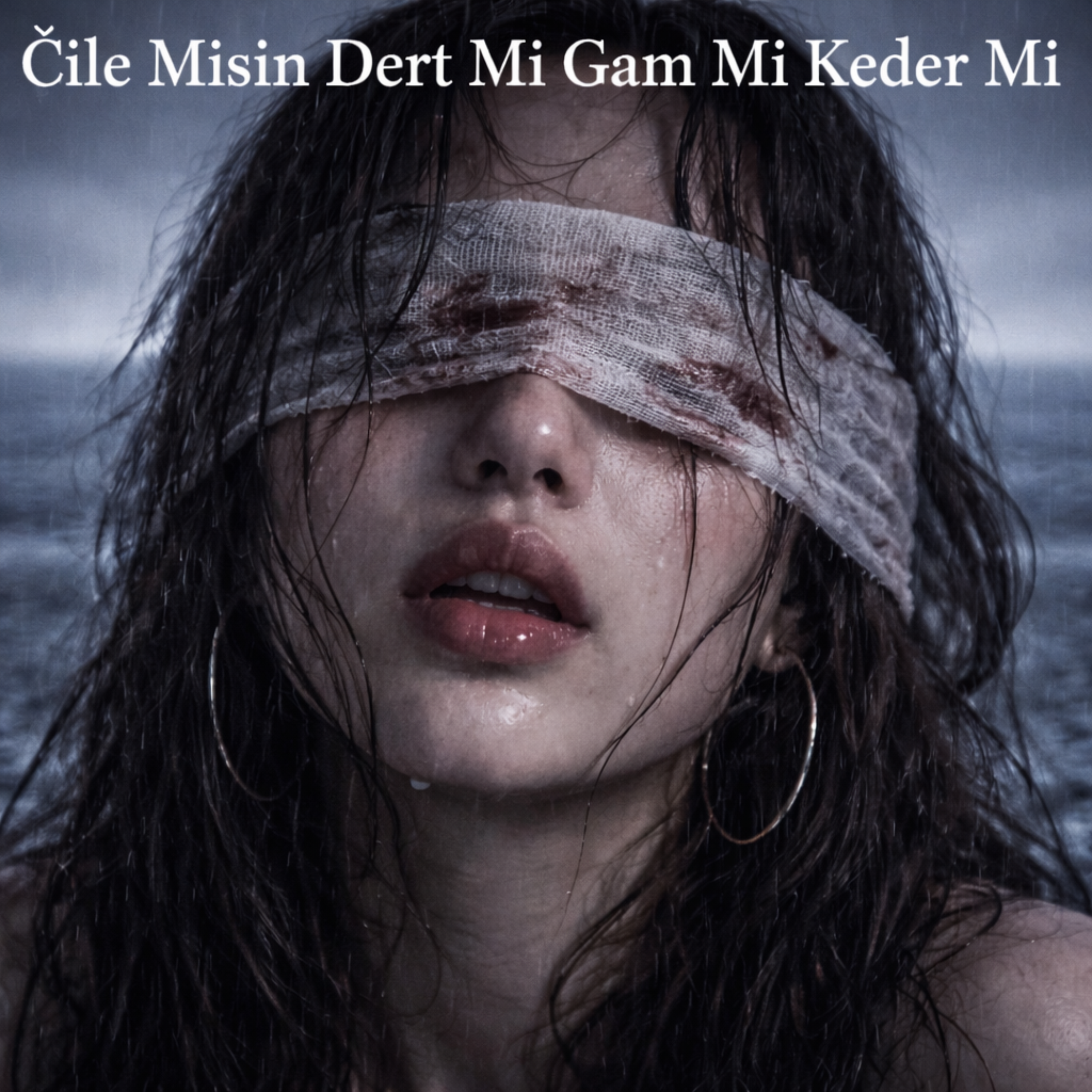 Çile Misin Dert Mi Gam Mı Keder Mi love. artwork