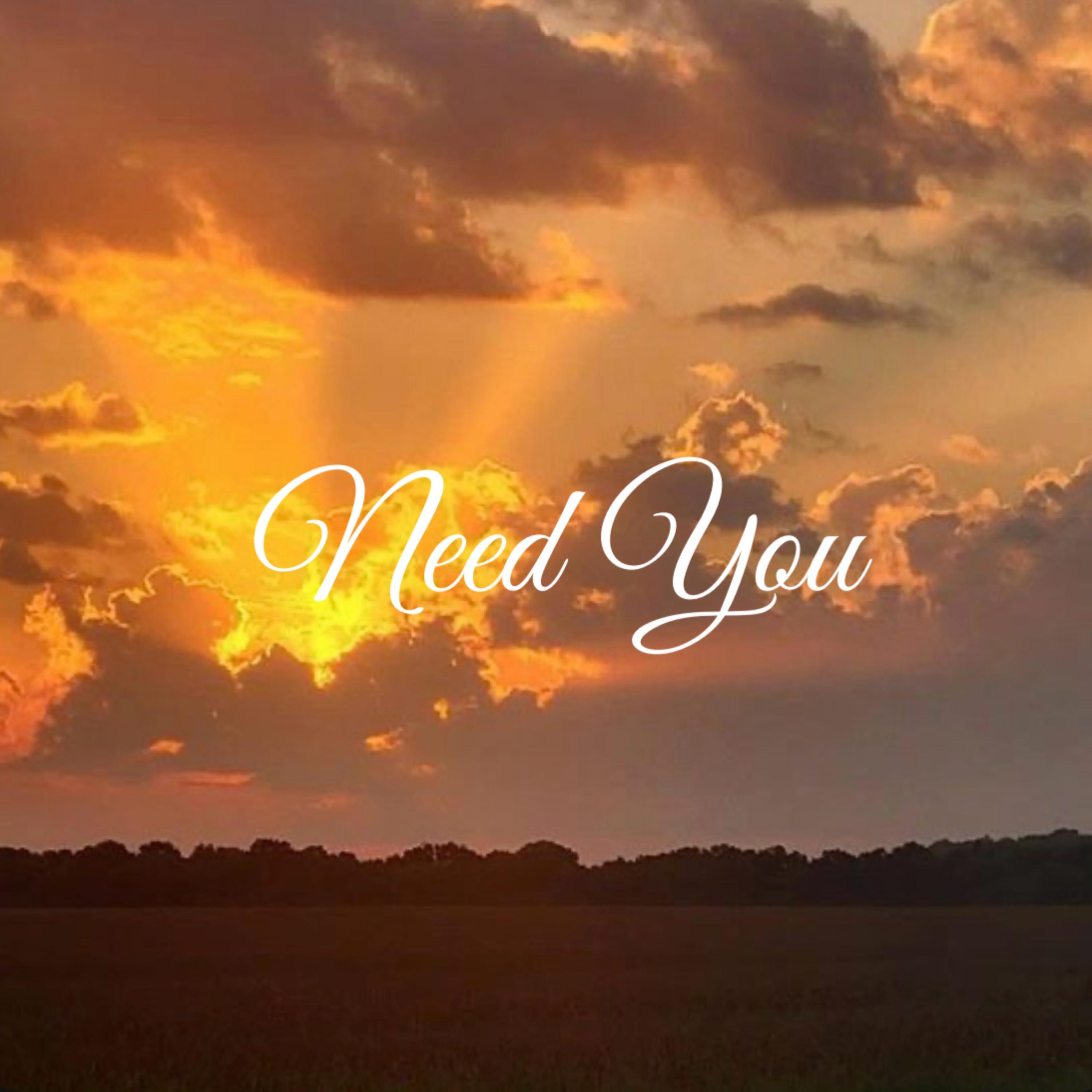 Need You artwork