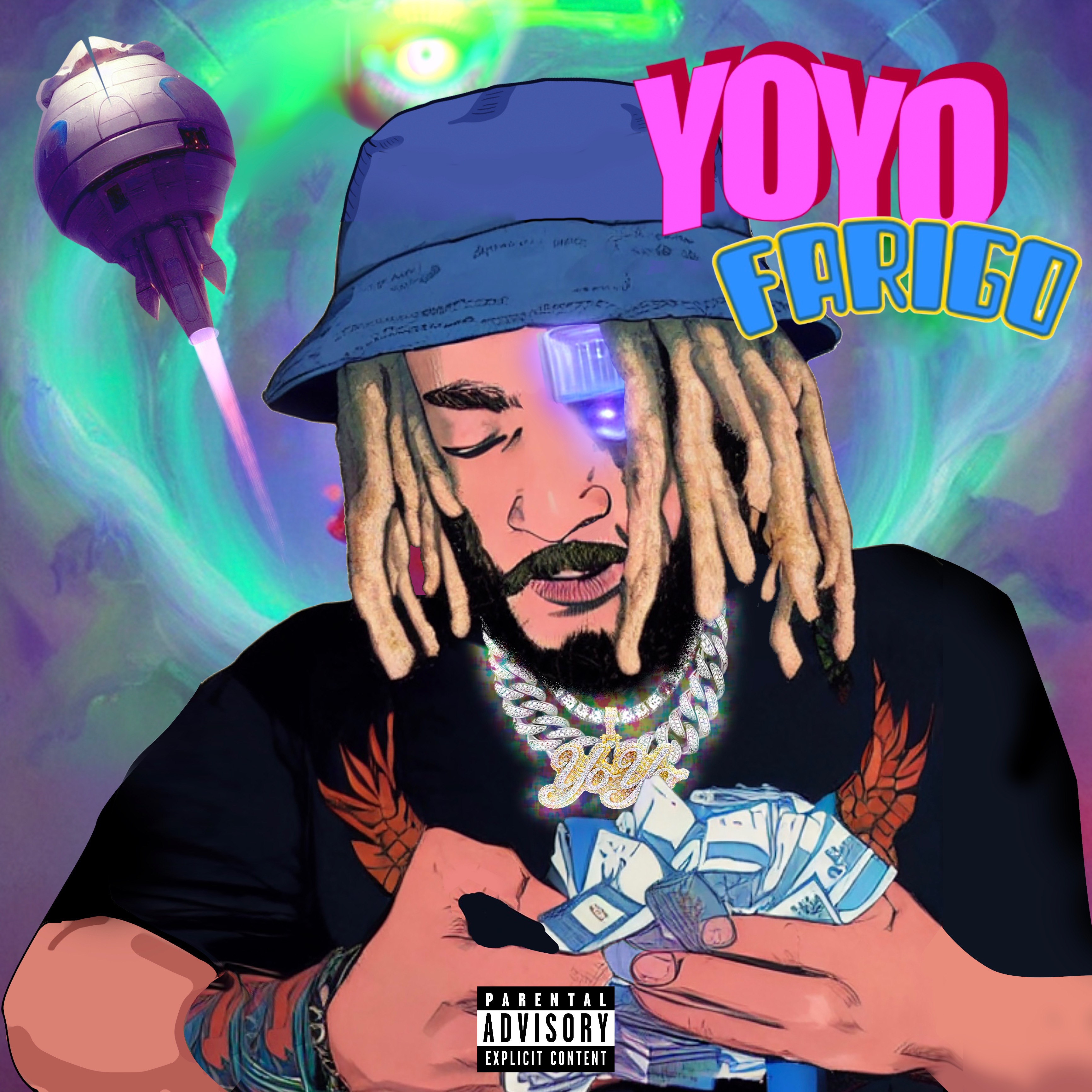 YOYO artwork