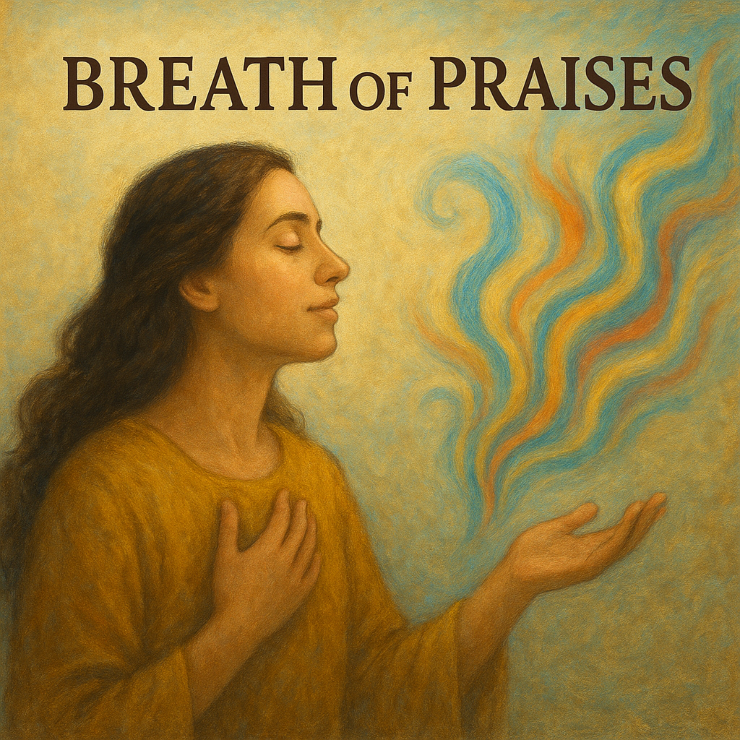 Breath of Praises artwork