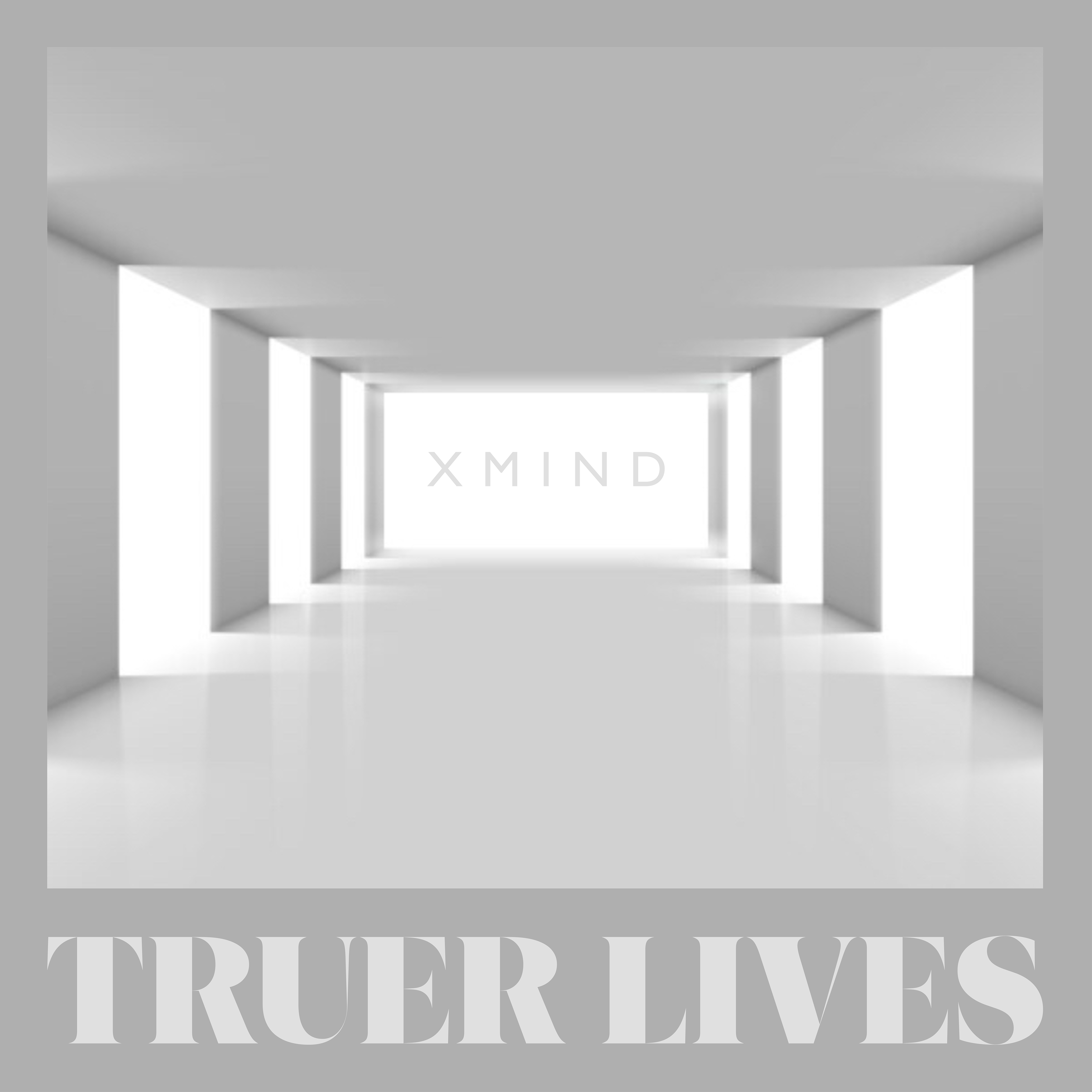 Truer Lives artwork