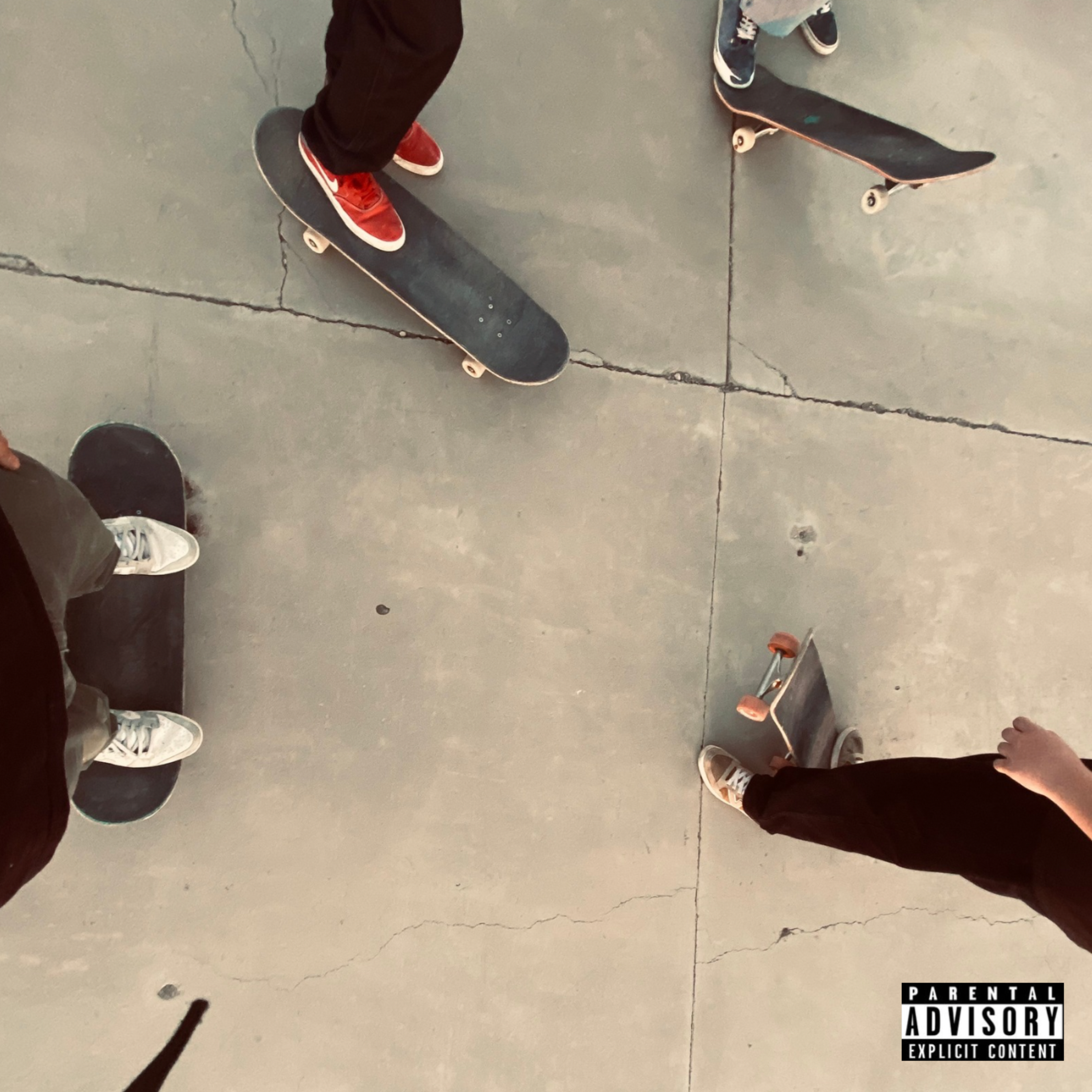 COMPANY - EP artwork