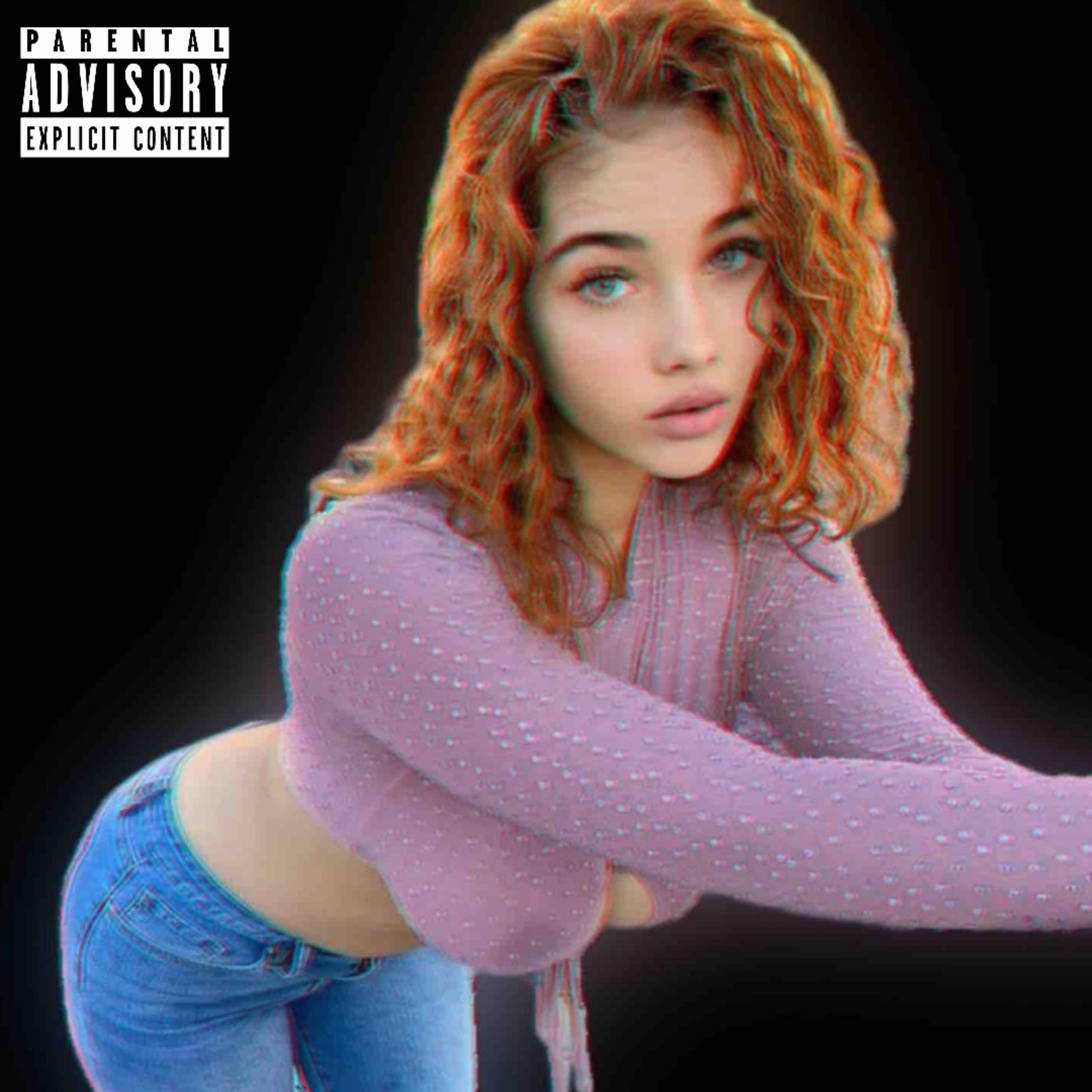 Cold Girl Winter artwork