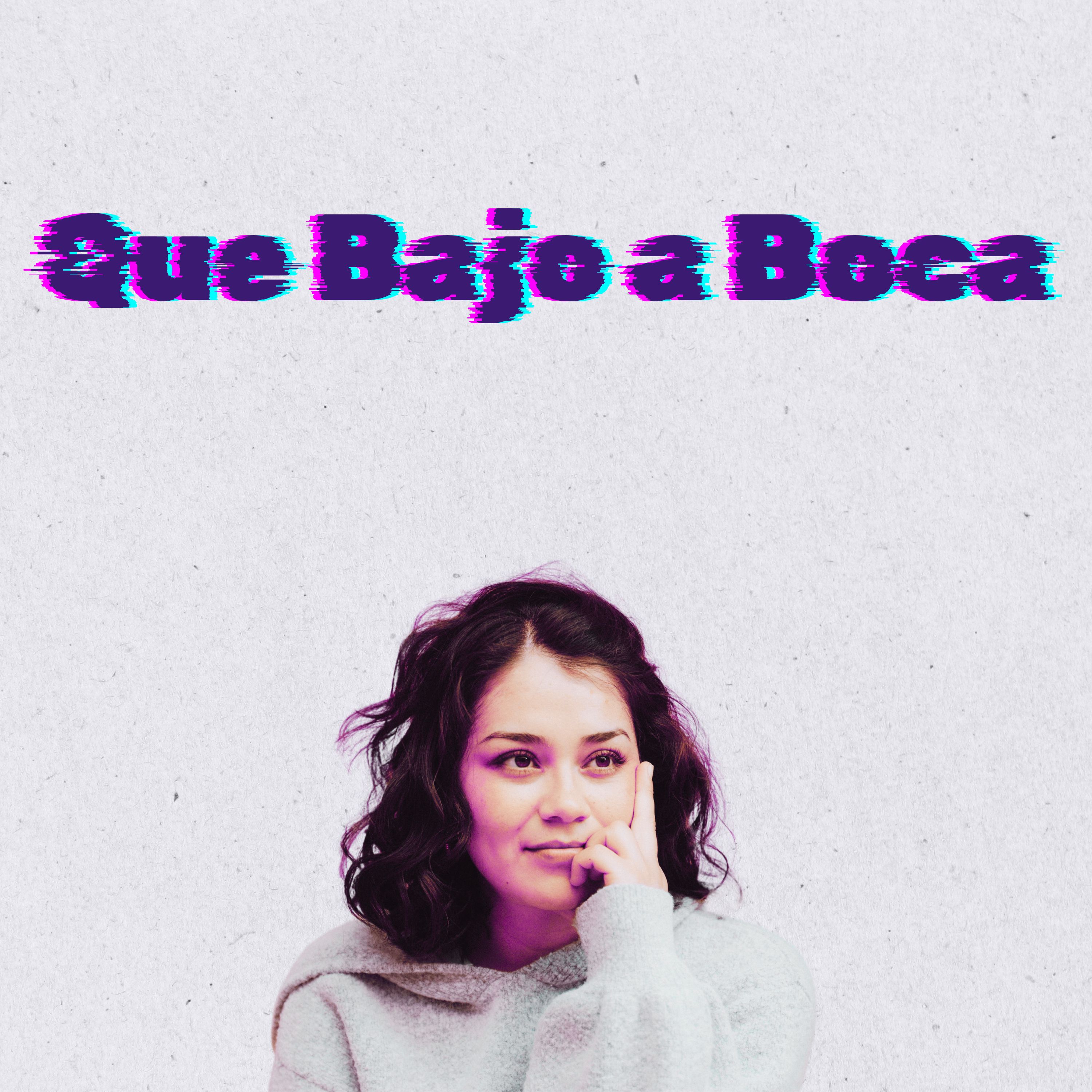 Que Bajo A Boca by Megalito cover art