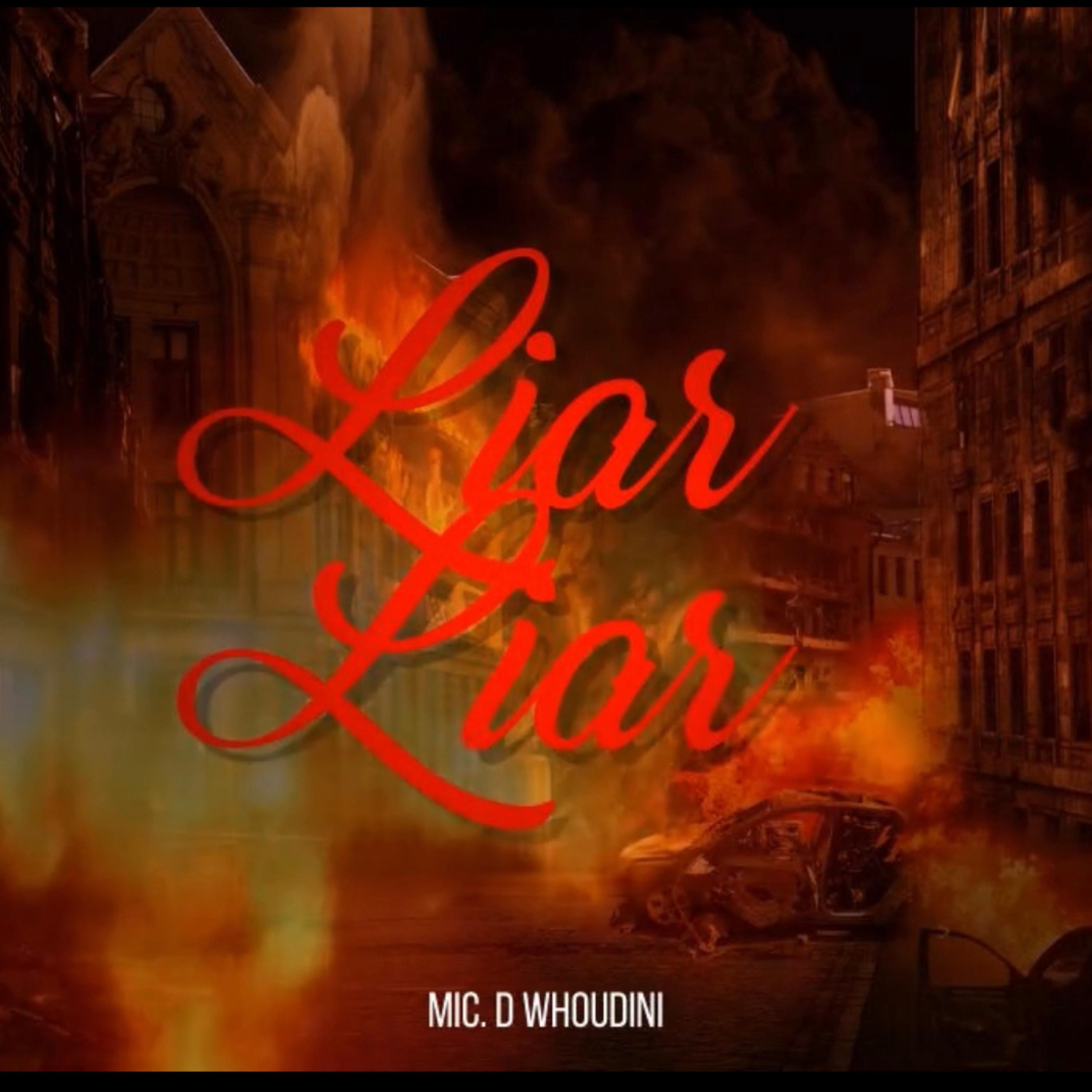 Liar Liar artwork