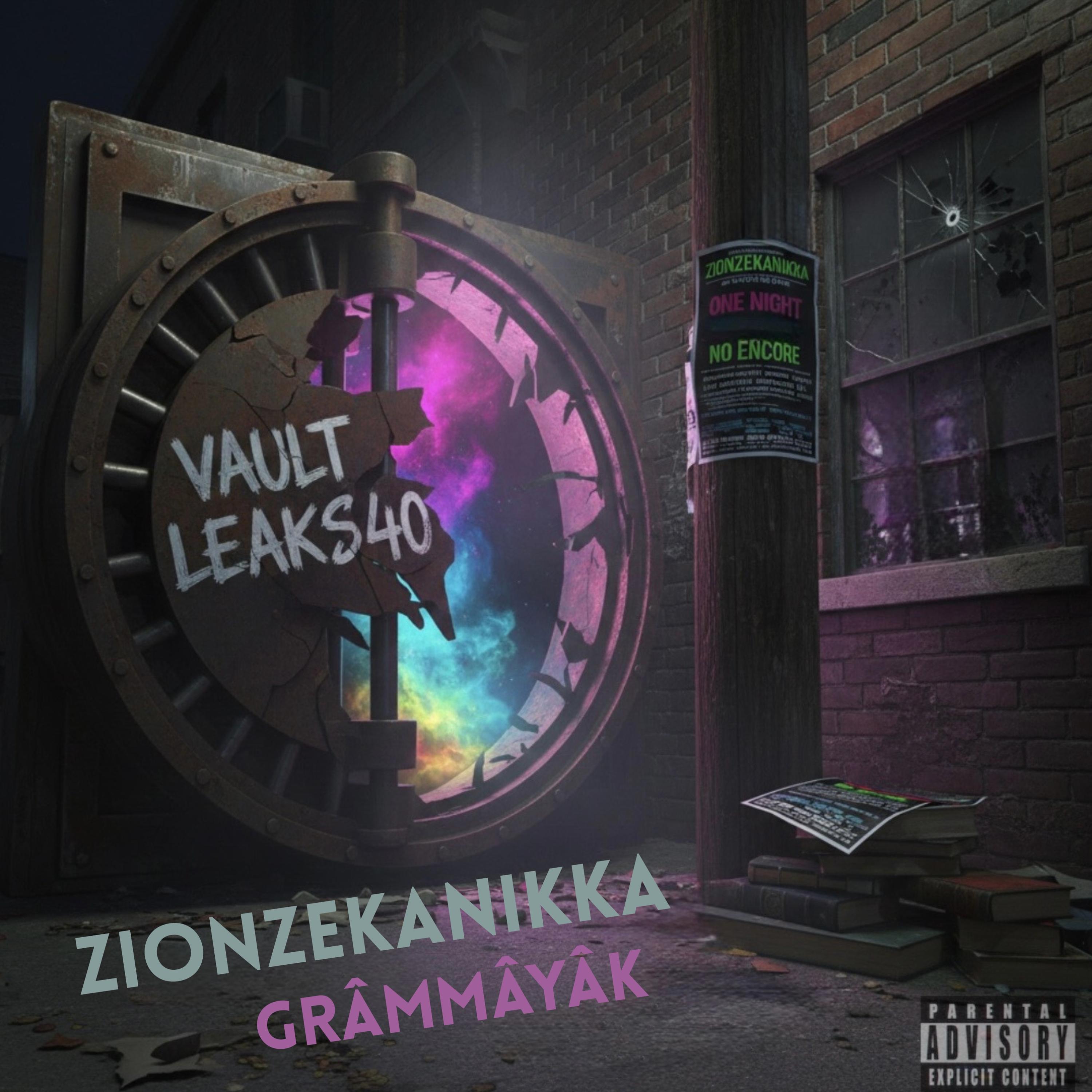 VL XL artwork