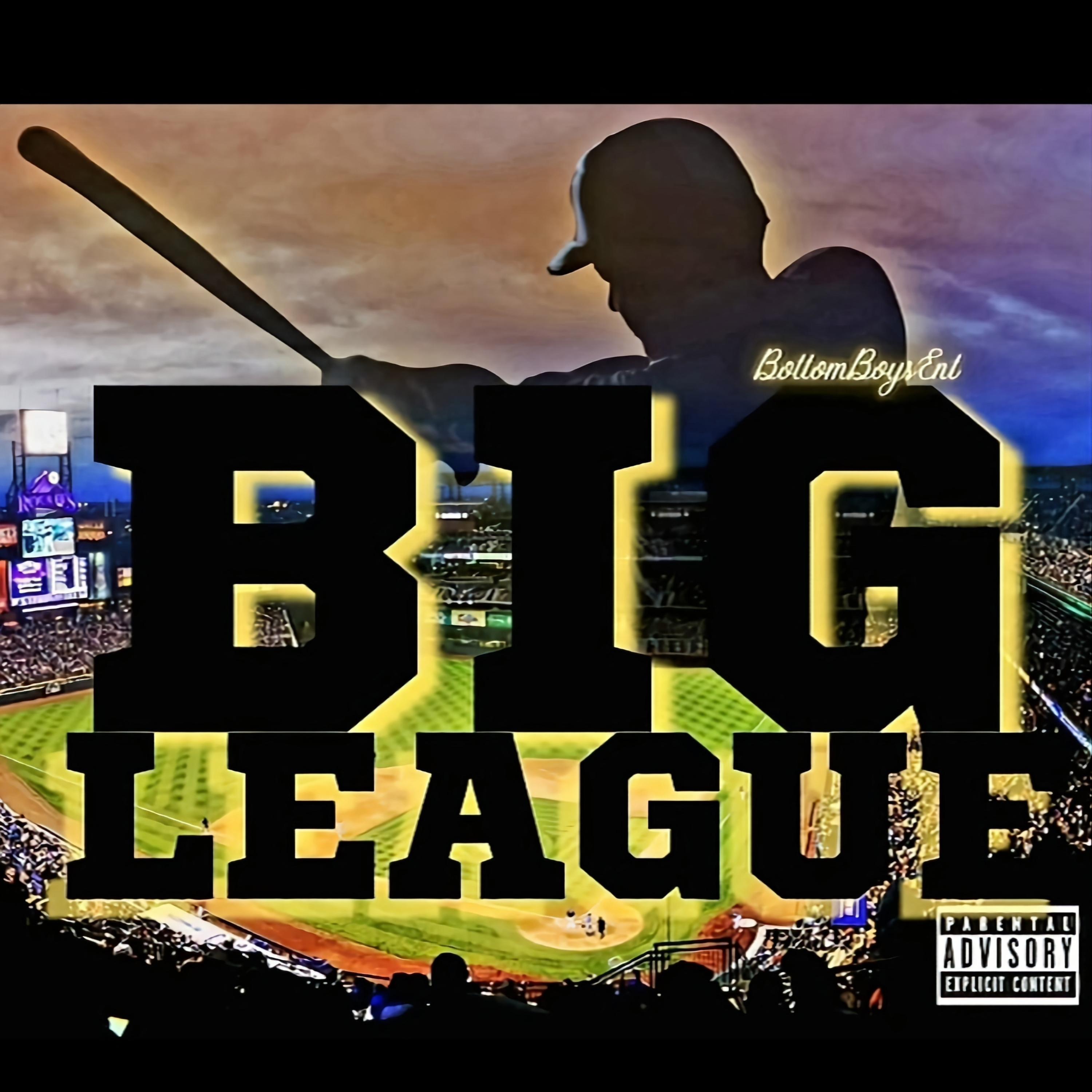 Big League artwork