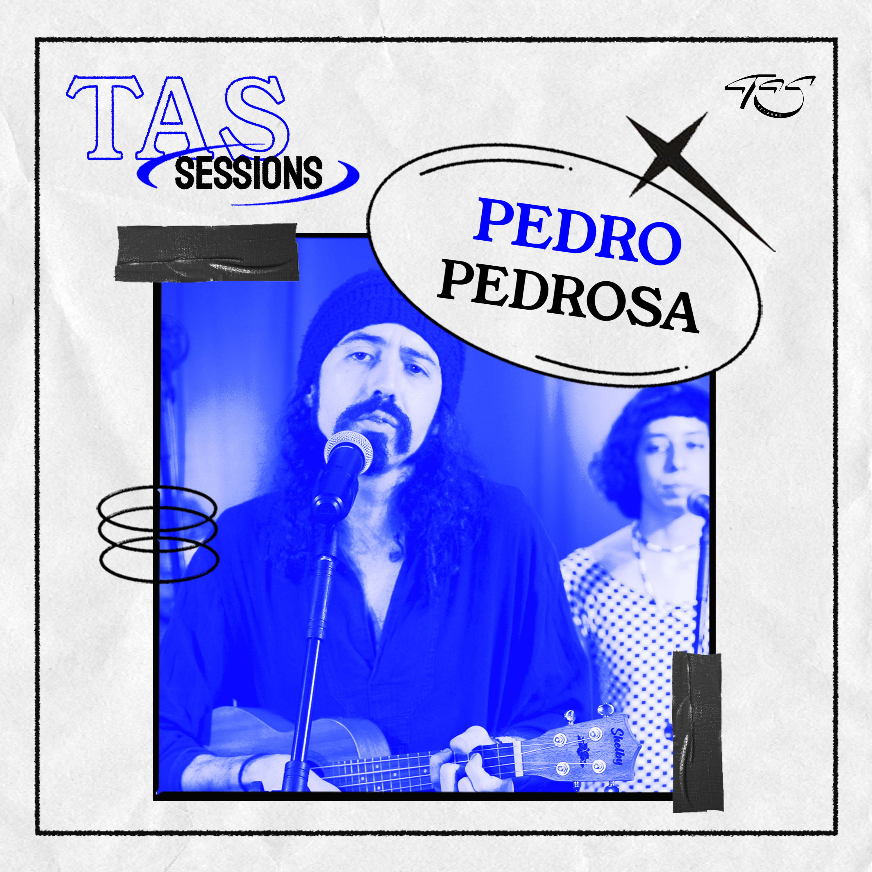 Passo O Ponto - TAS Sessions (Ao Vivo) artwork