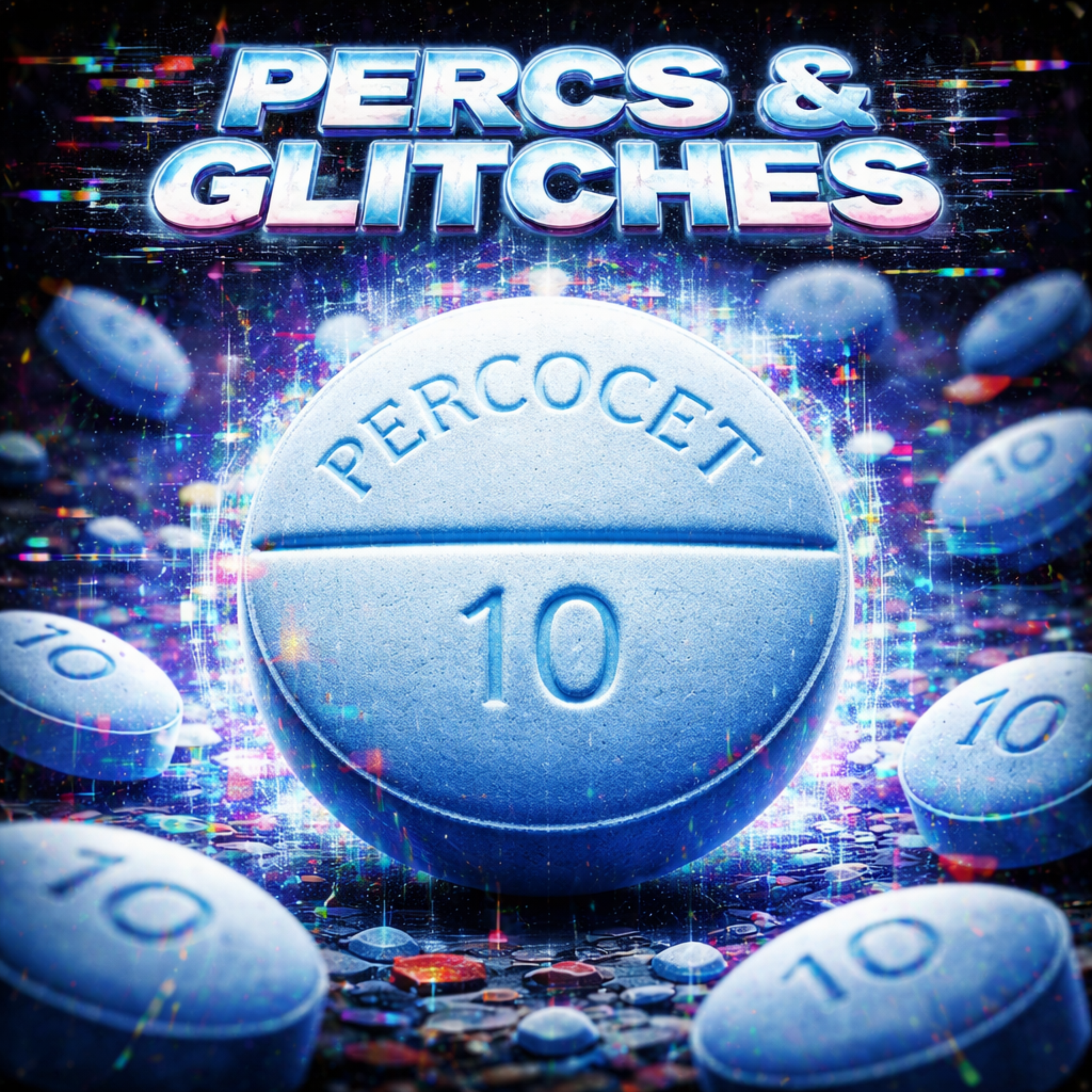 P’s & Glitches artwork