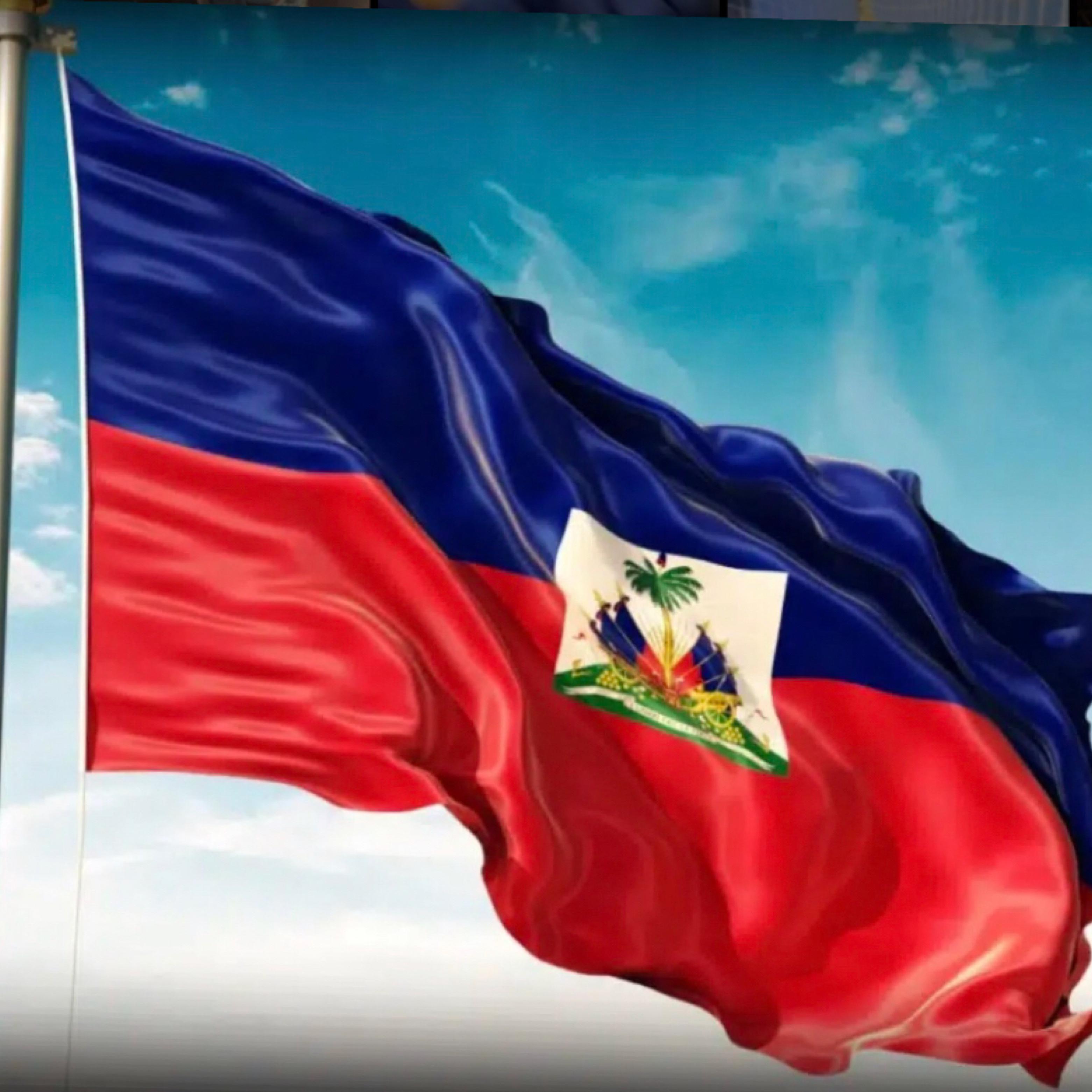 Haiti Drill artwork