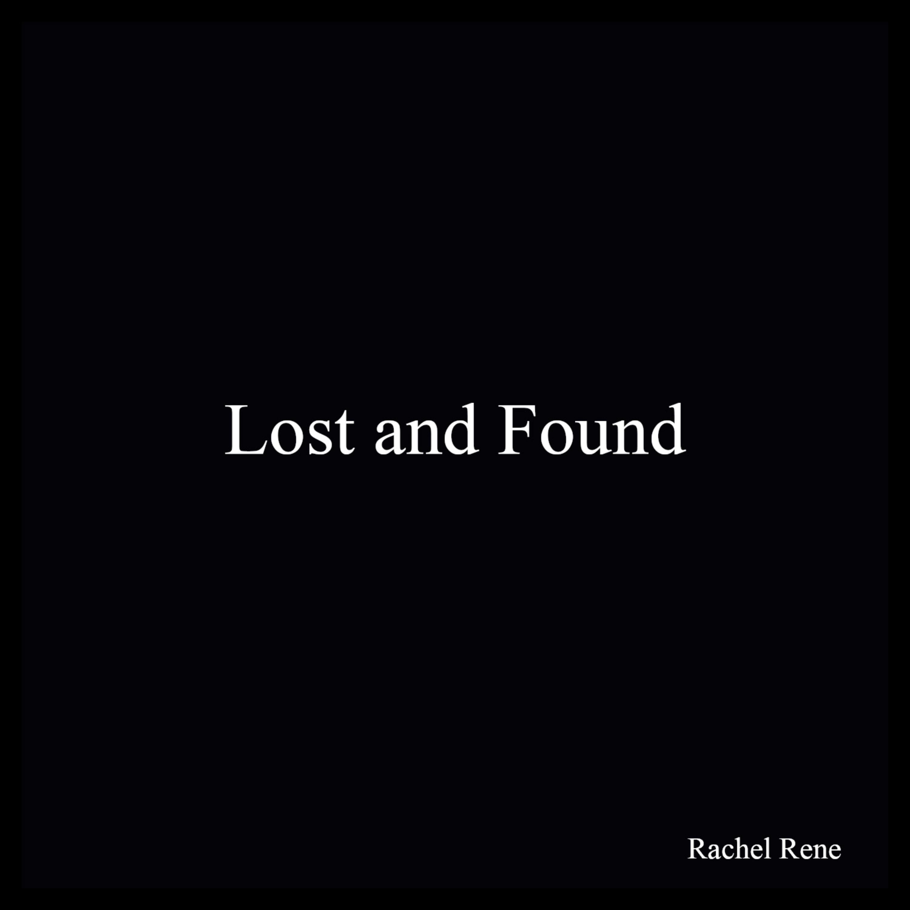 Lost and Found artwork