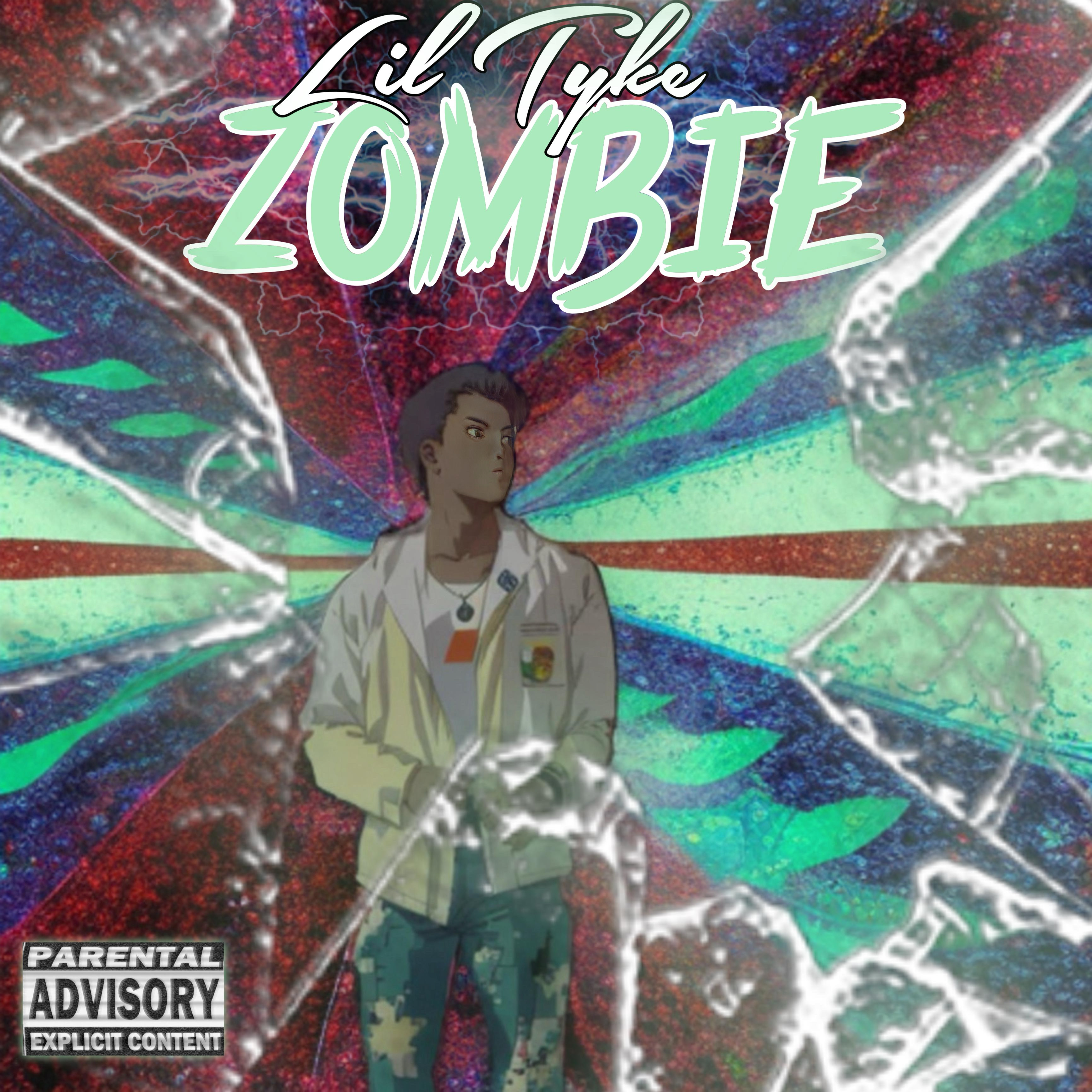 Zombie by Lil Tyke cover art