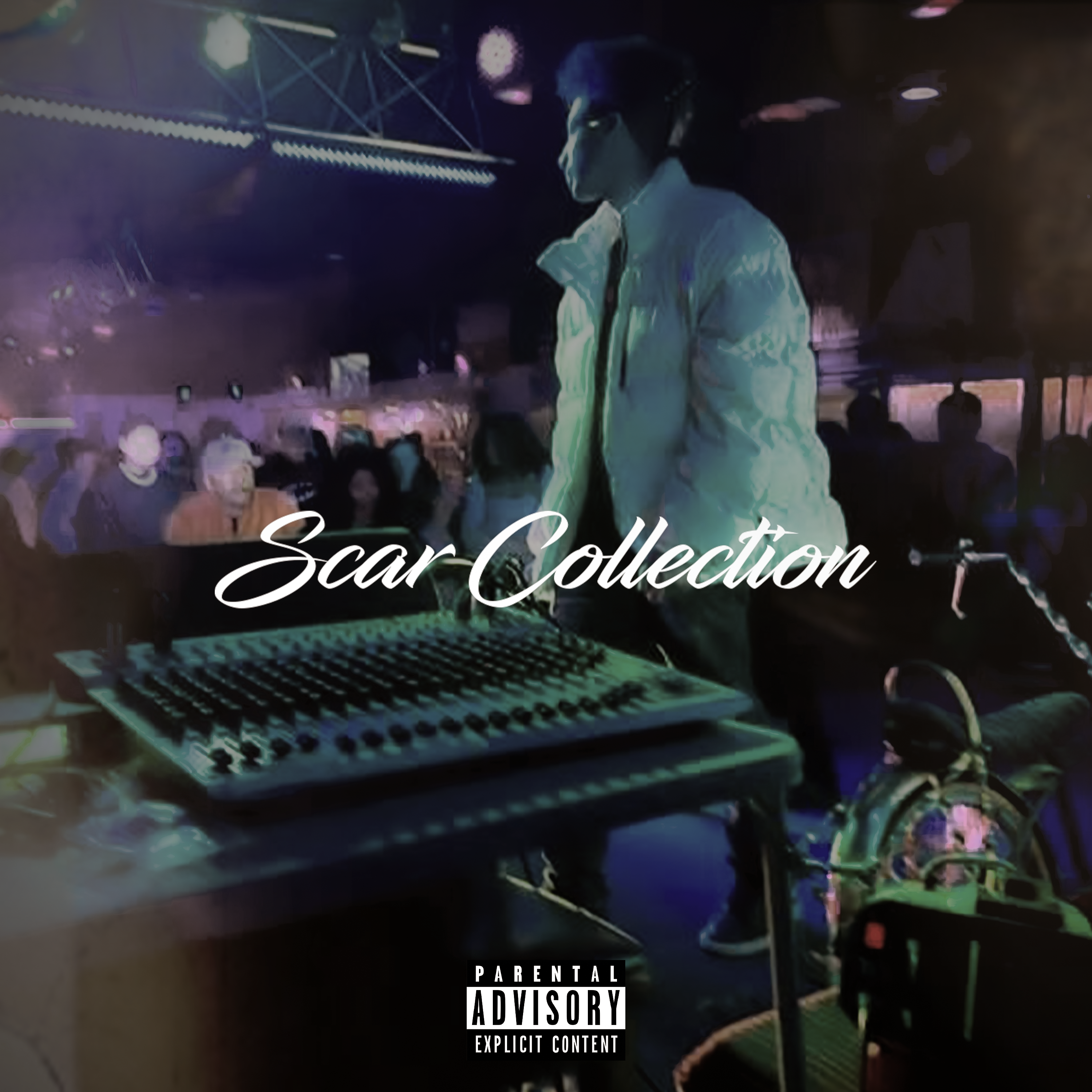 Scar Collection artwork