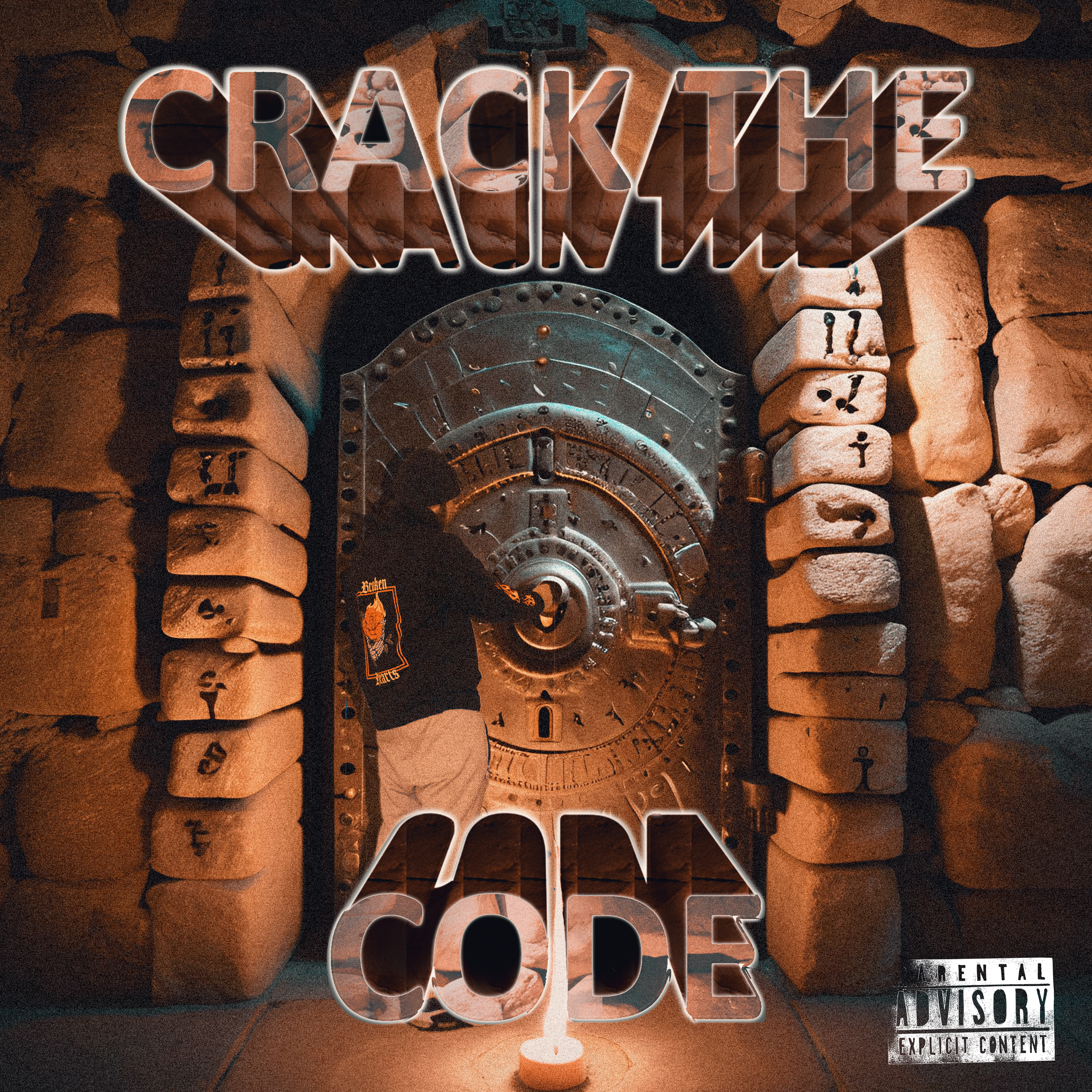 CRACK THE CODE artwork