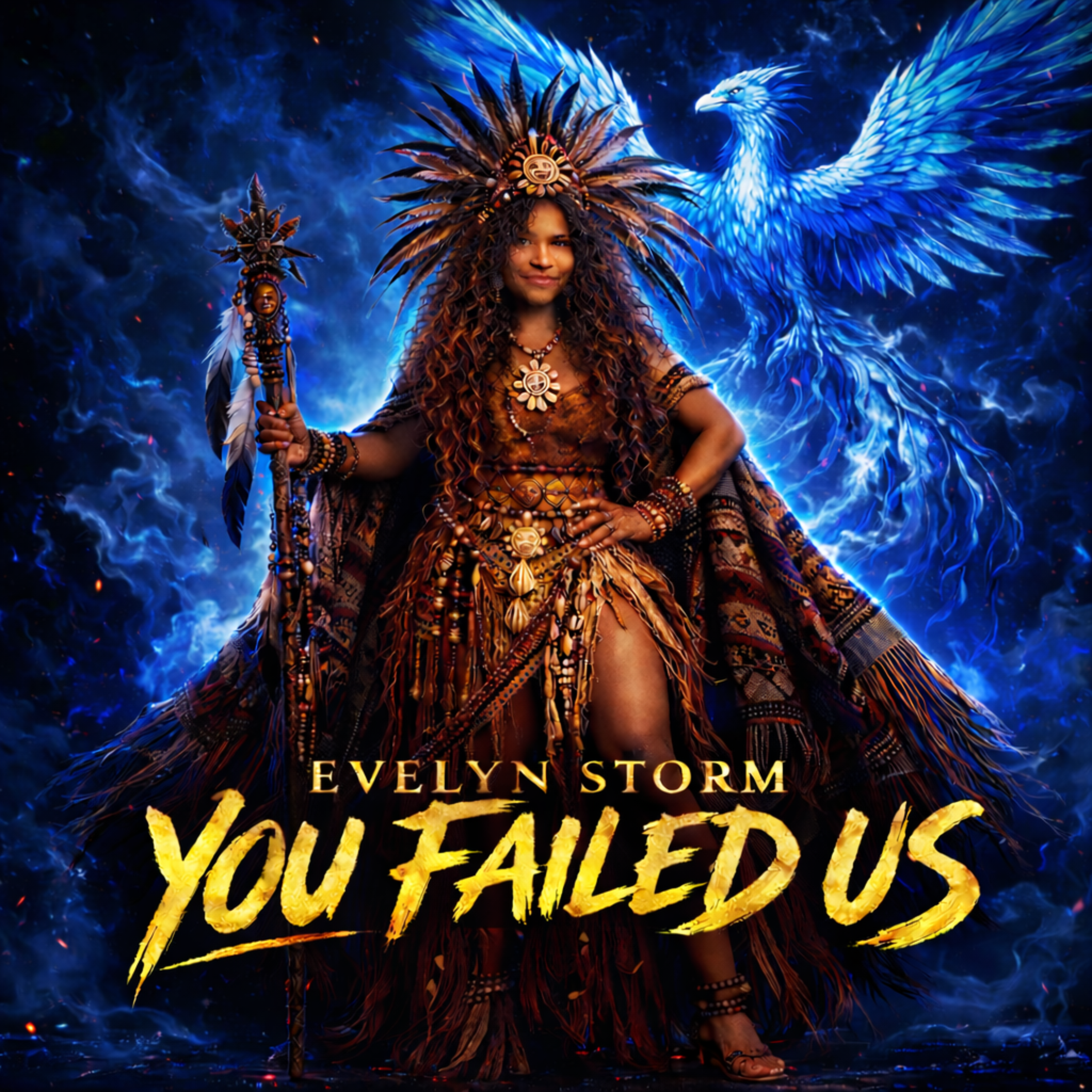 You Failed Us artwork