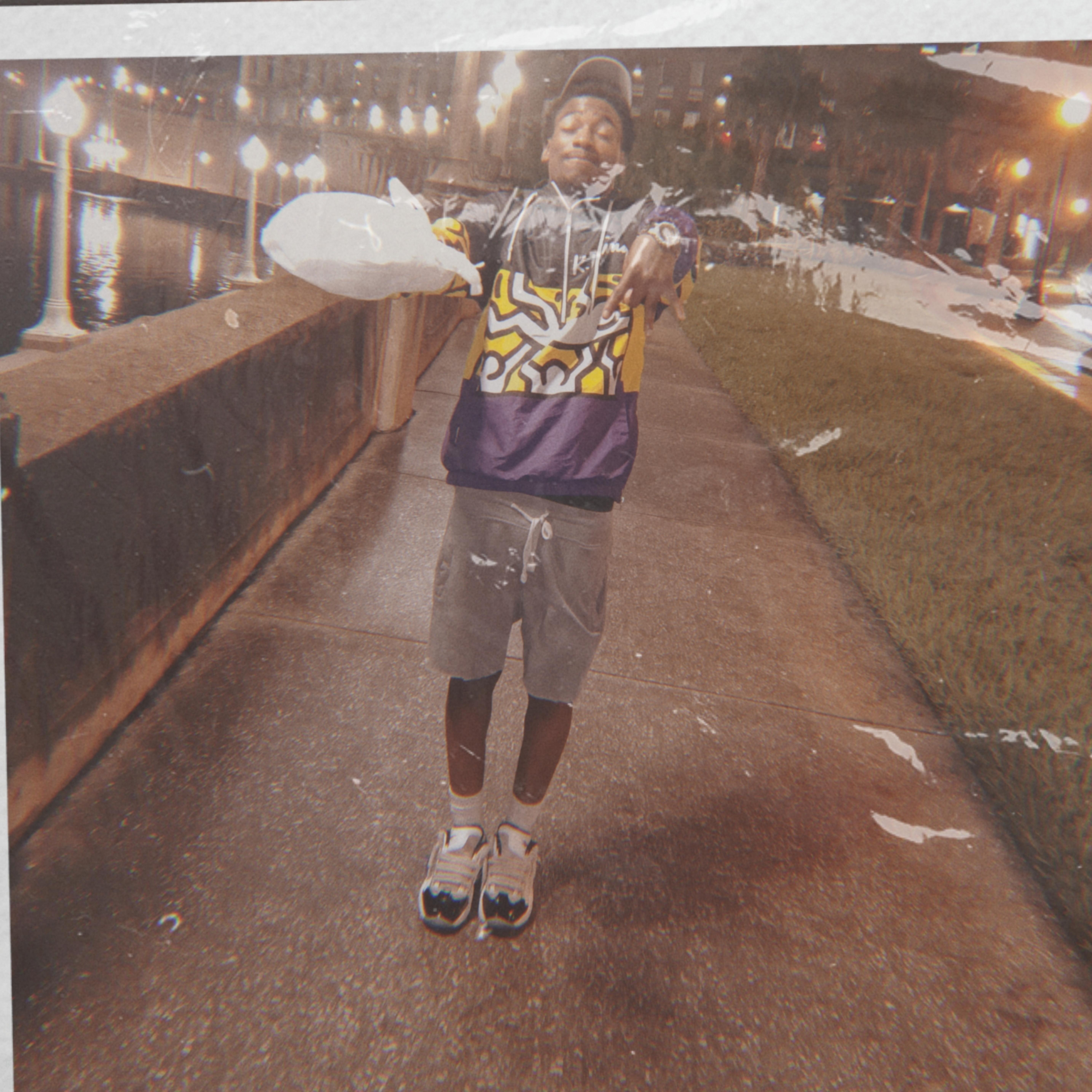 I just walk by 80BOY TBOW cover art