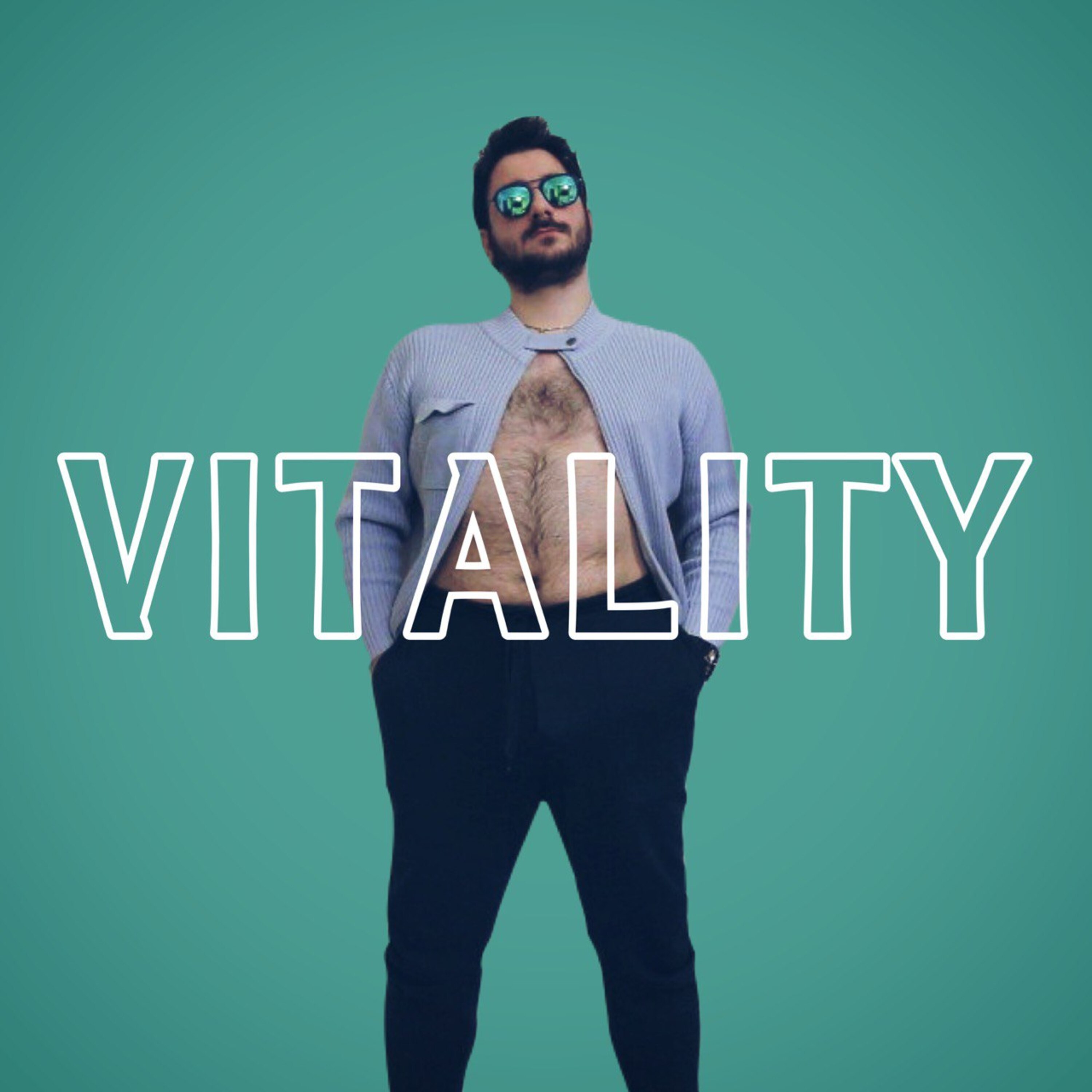 VITALITY artwork