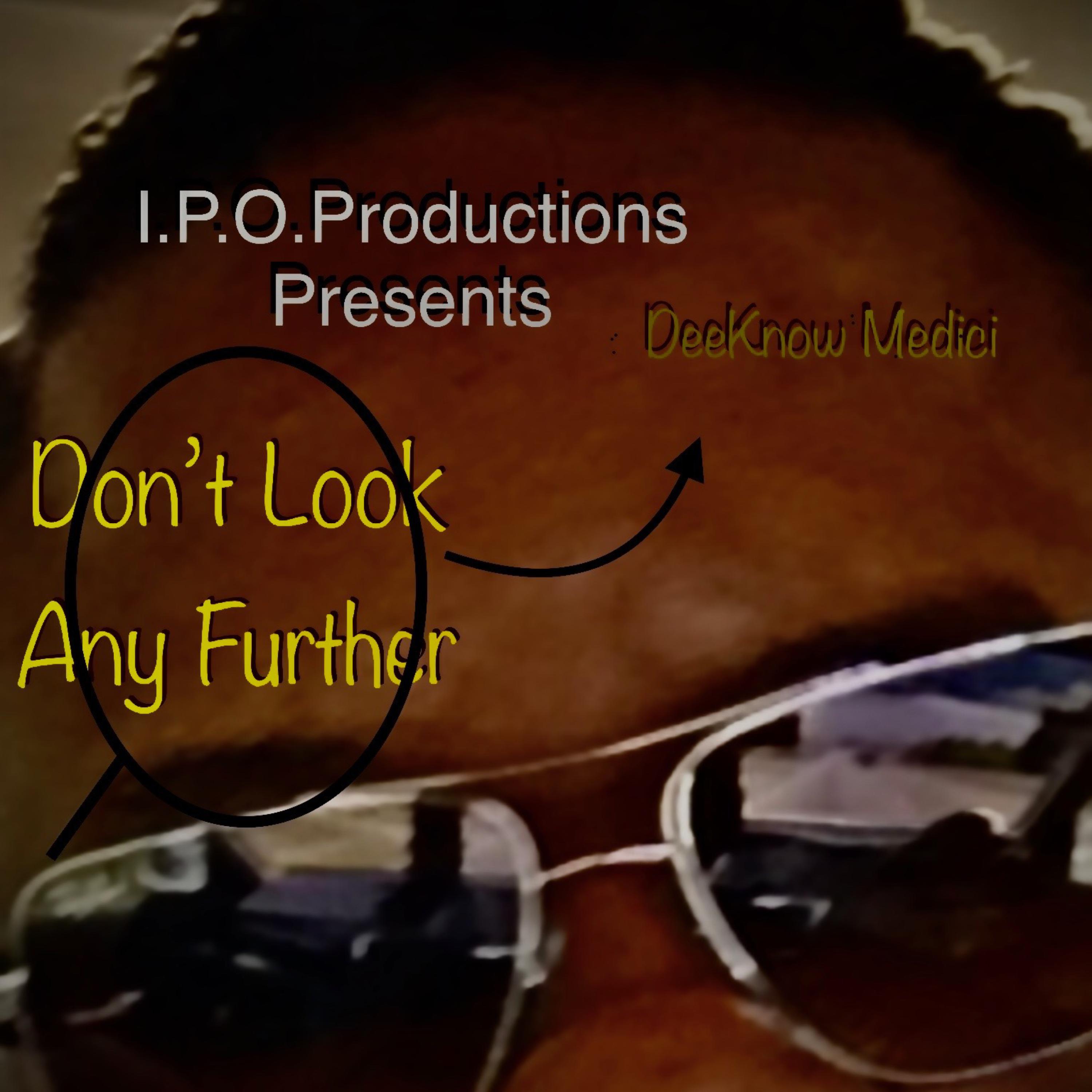 Don't Look Any Further artwork