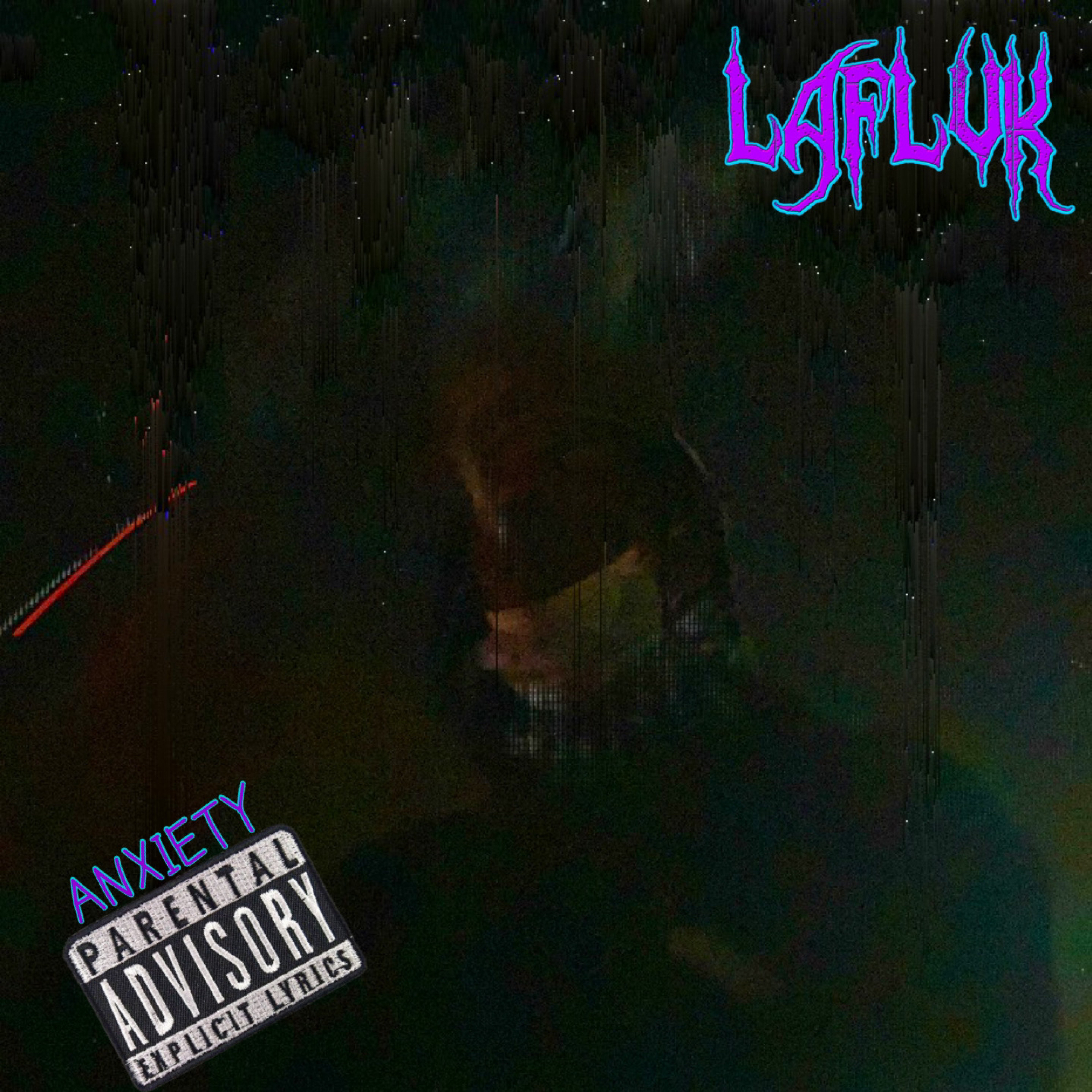 Anxiety artwork