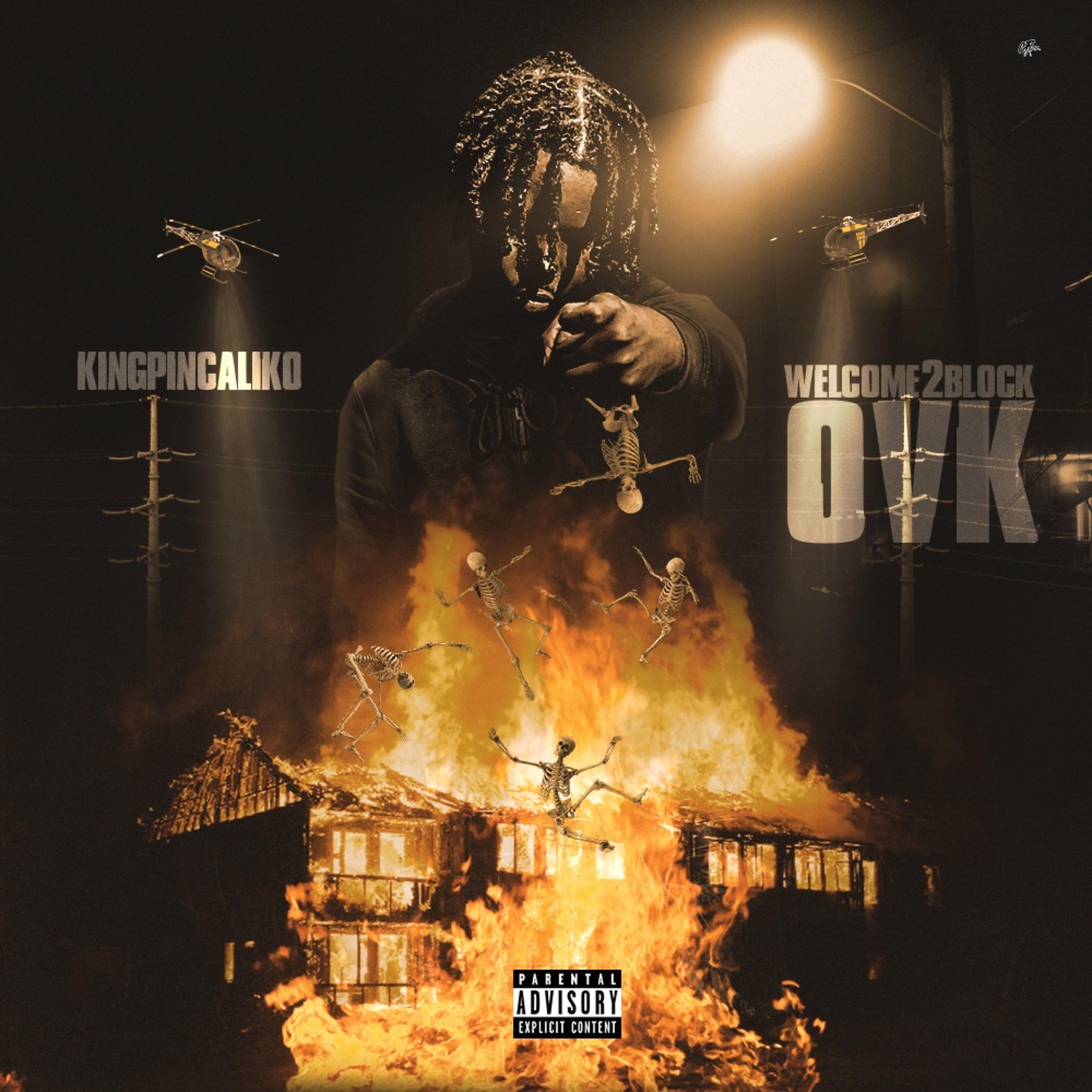 Welcome To Block Ovk artwork