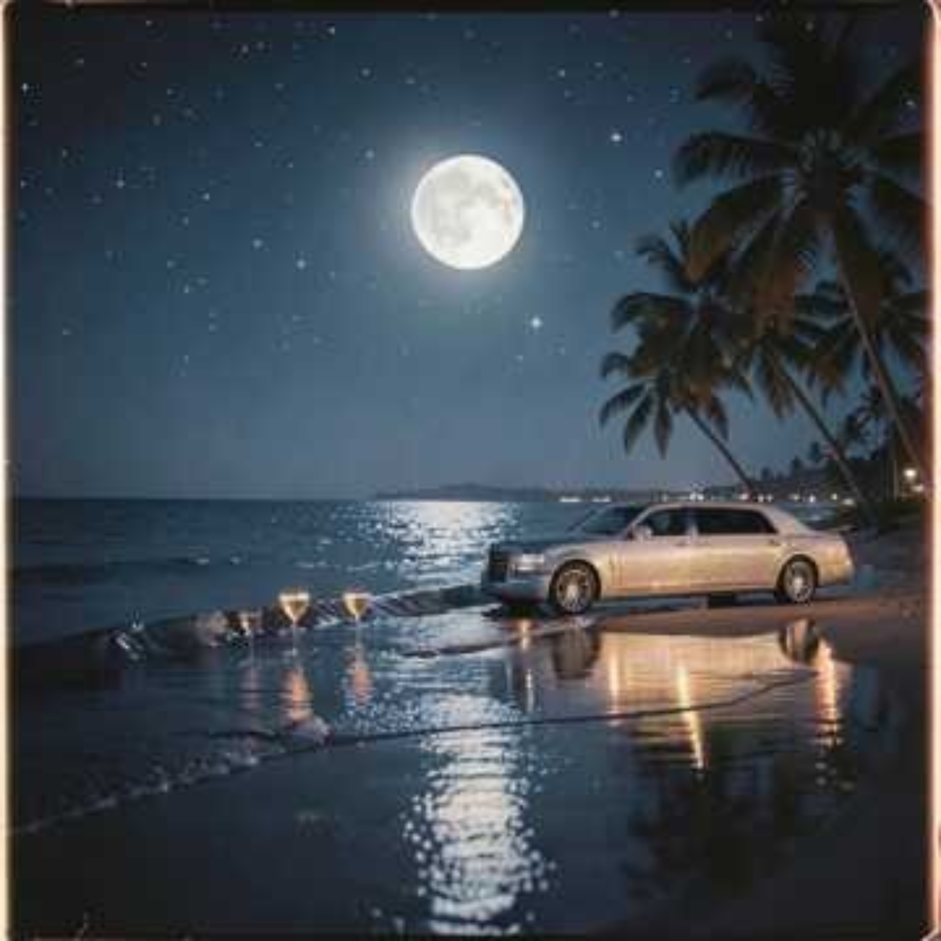 Every night you find me artwork
