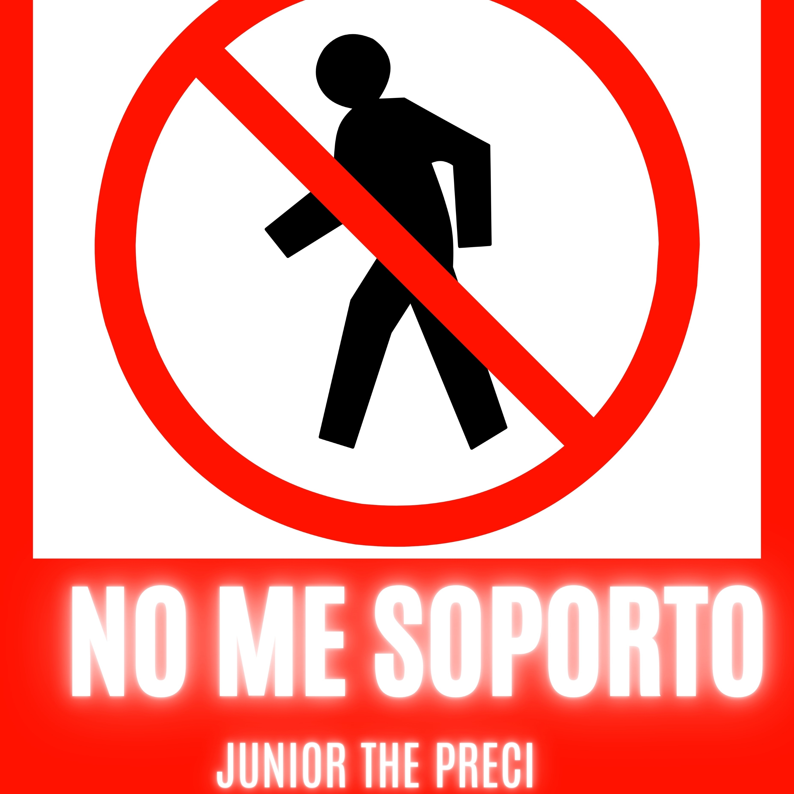 NO ME SOPORTO artwork