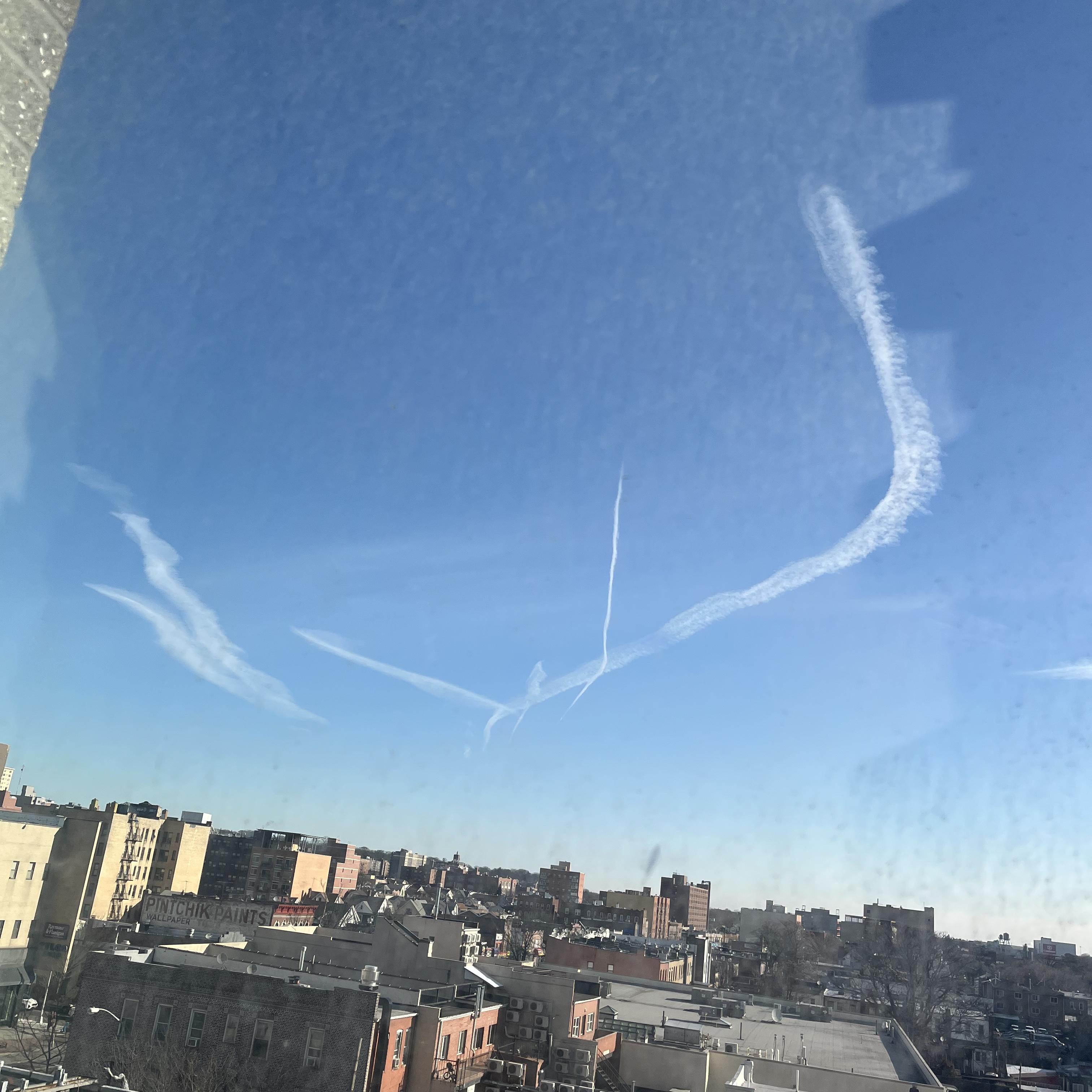 What They Spraying In the Sky (Freestyle) artwork