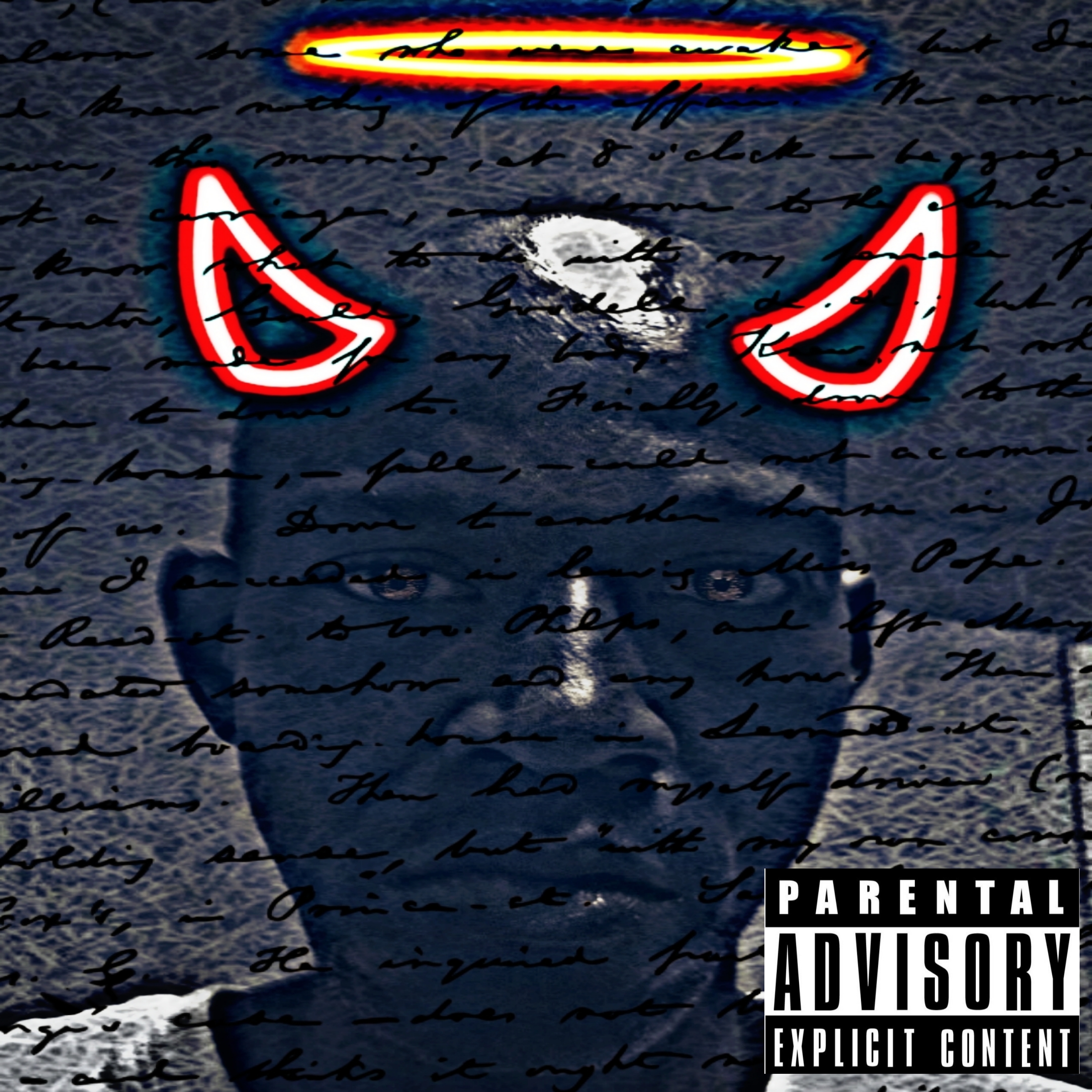 A Sinner & Angels Prayer artwork