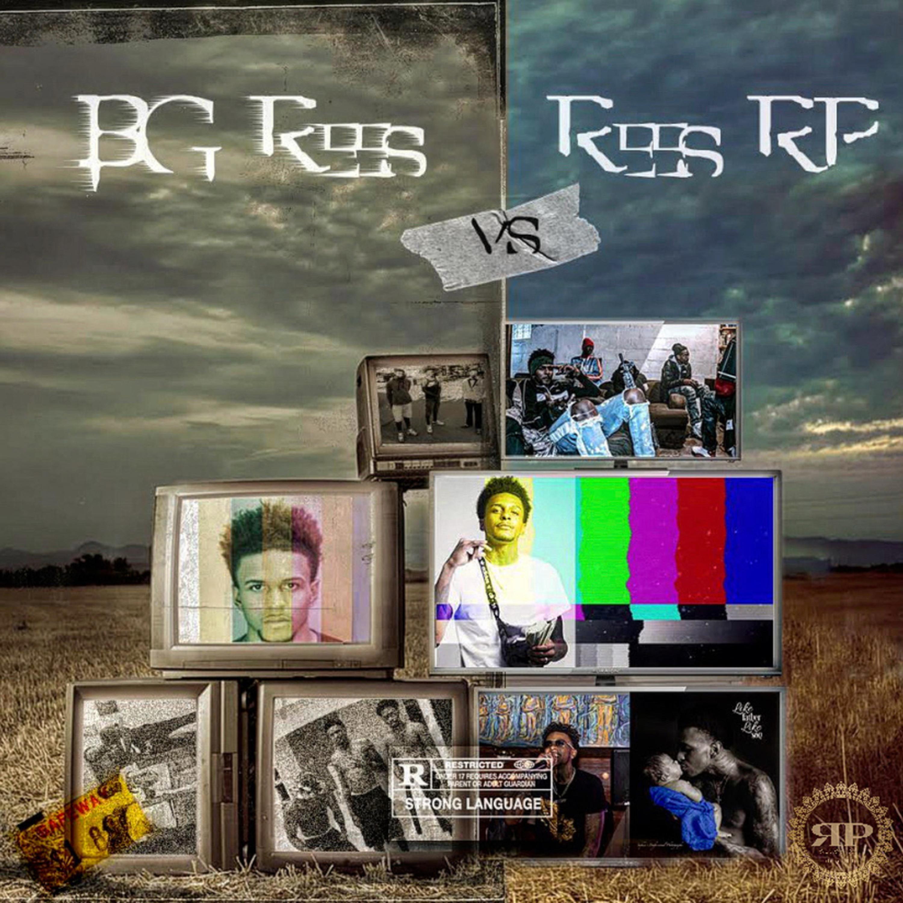 BgRees Vs ReesRp artwork