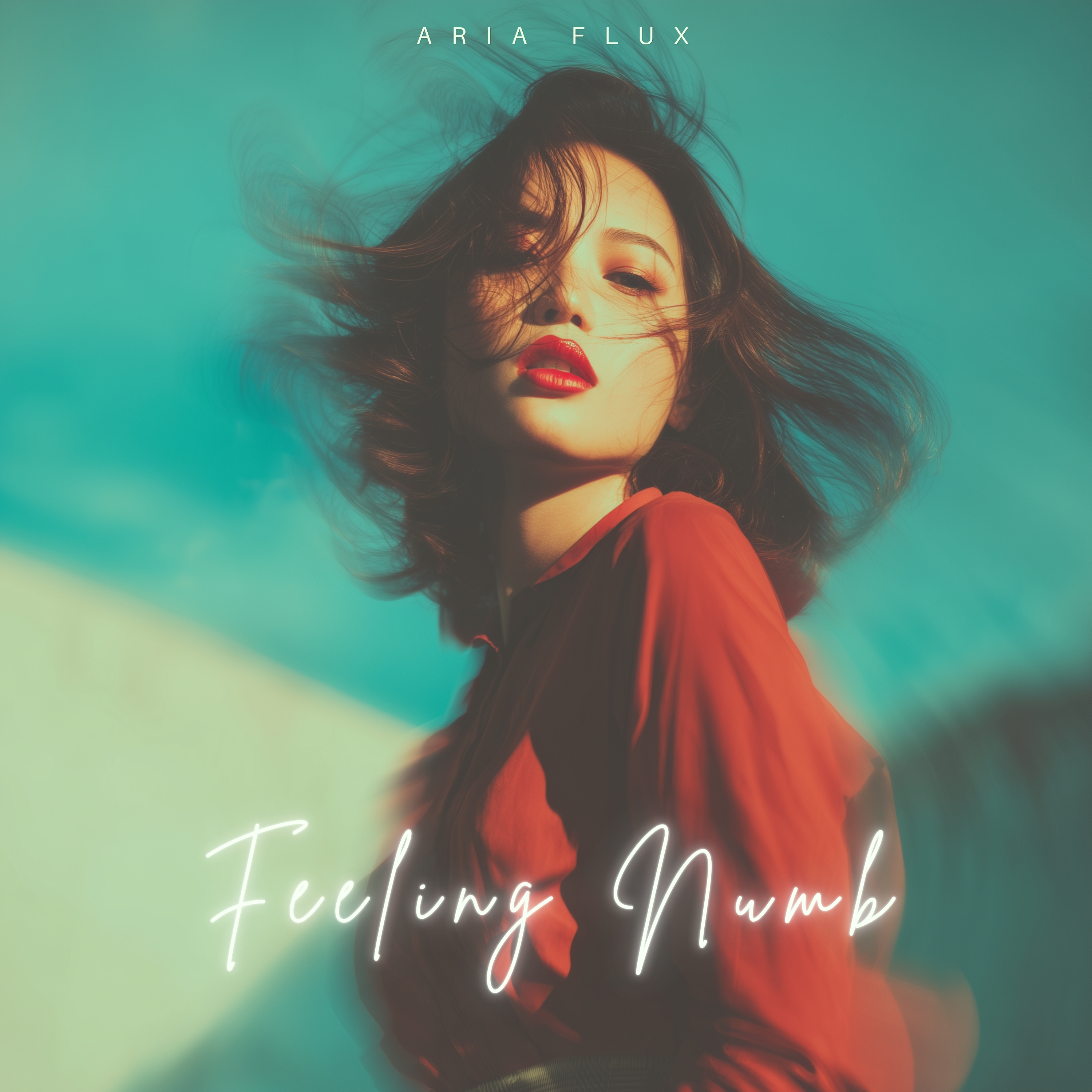 Feeling Numb artwork
