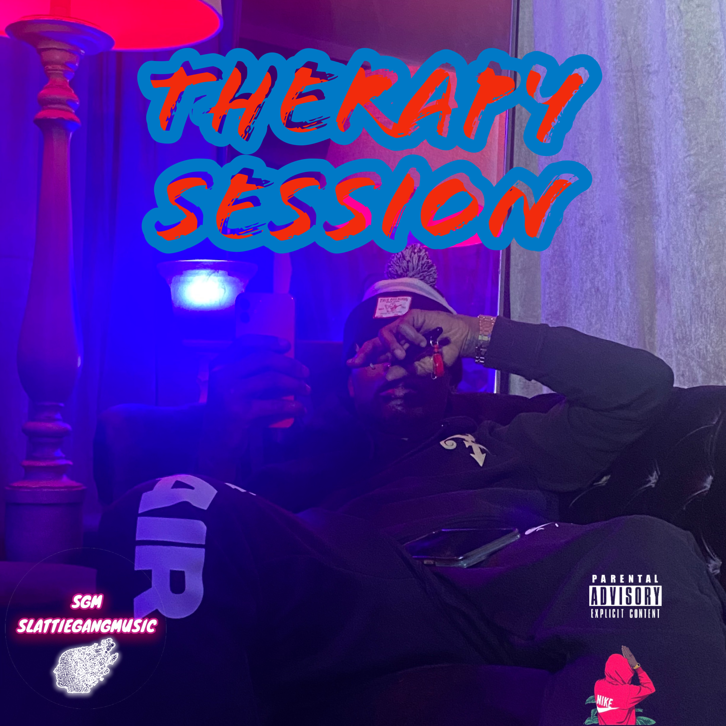THERAPY SESSION artwork