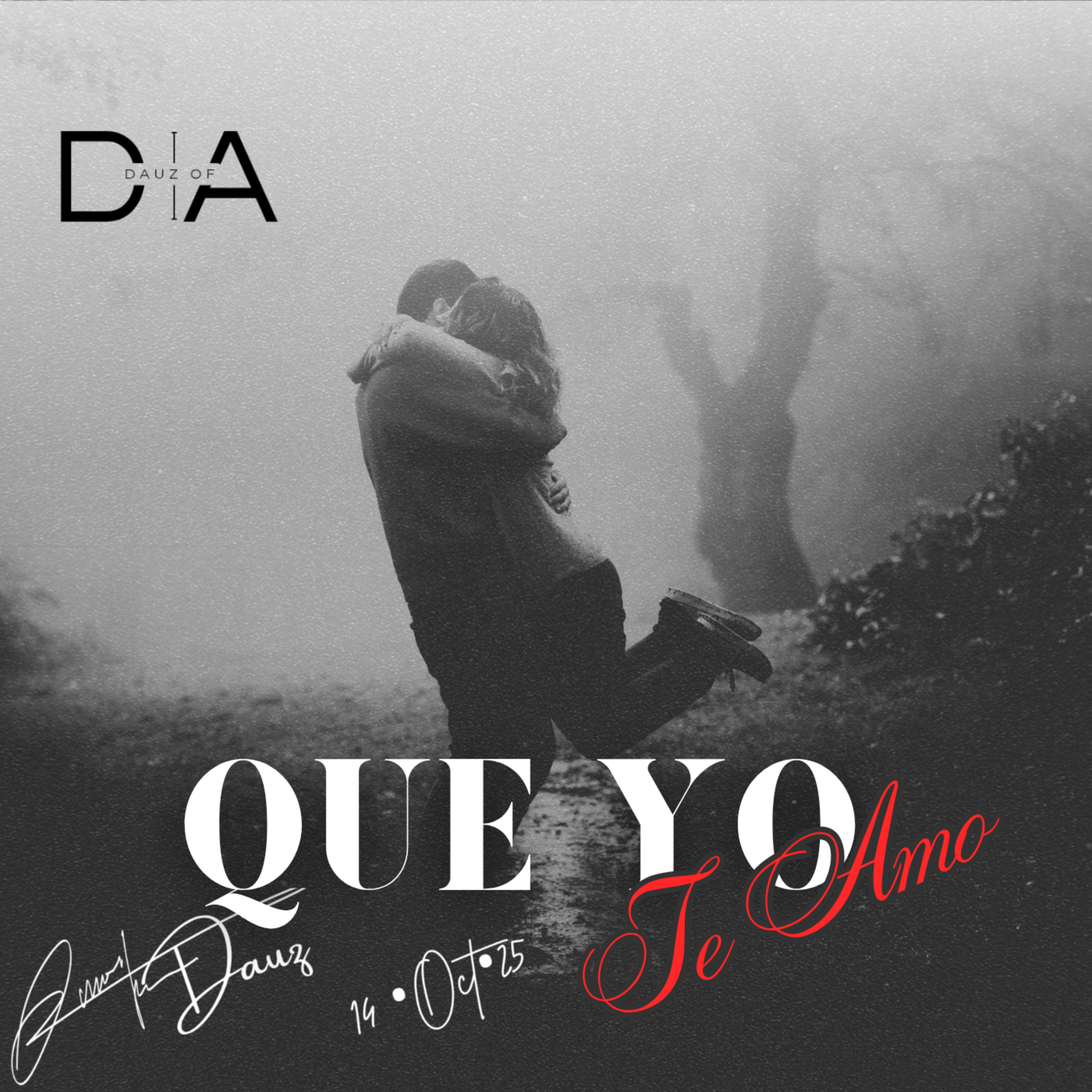 Que Yo Te Amo artwork
