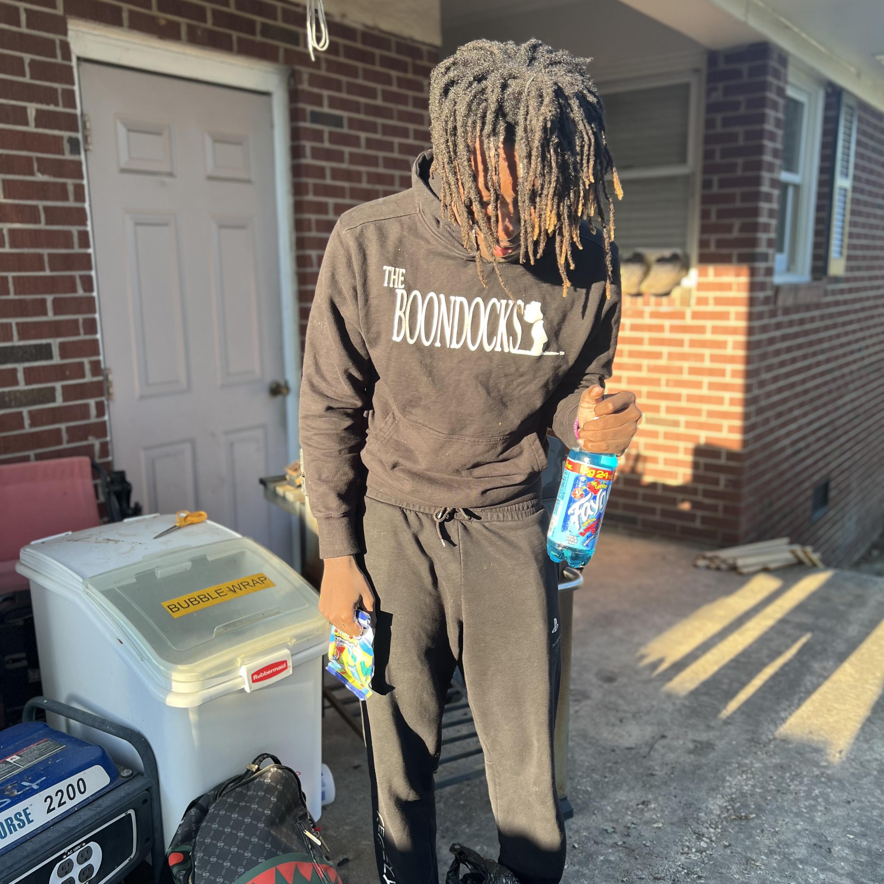 Slimey artwork