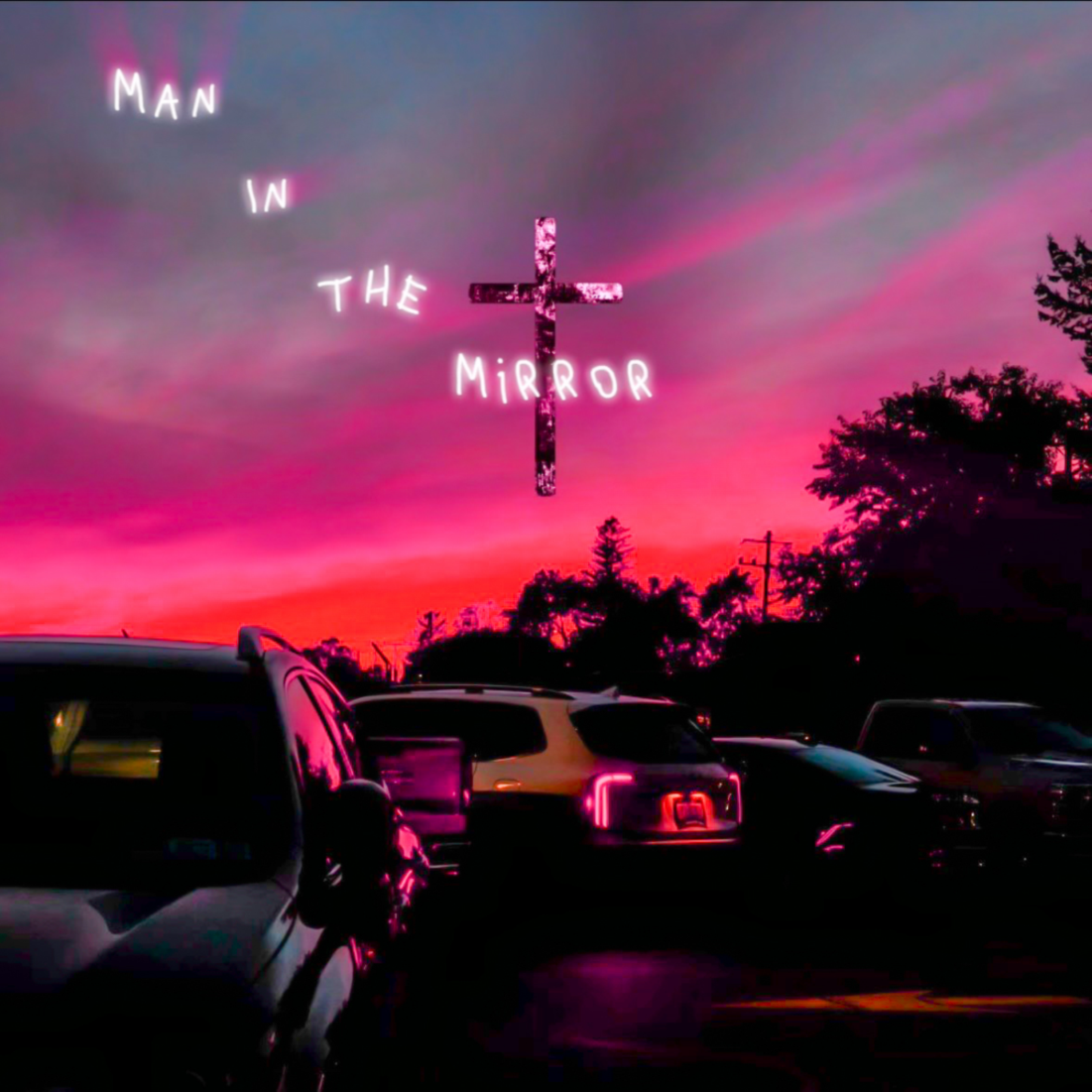 Man In The Mirror artwork