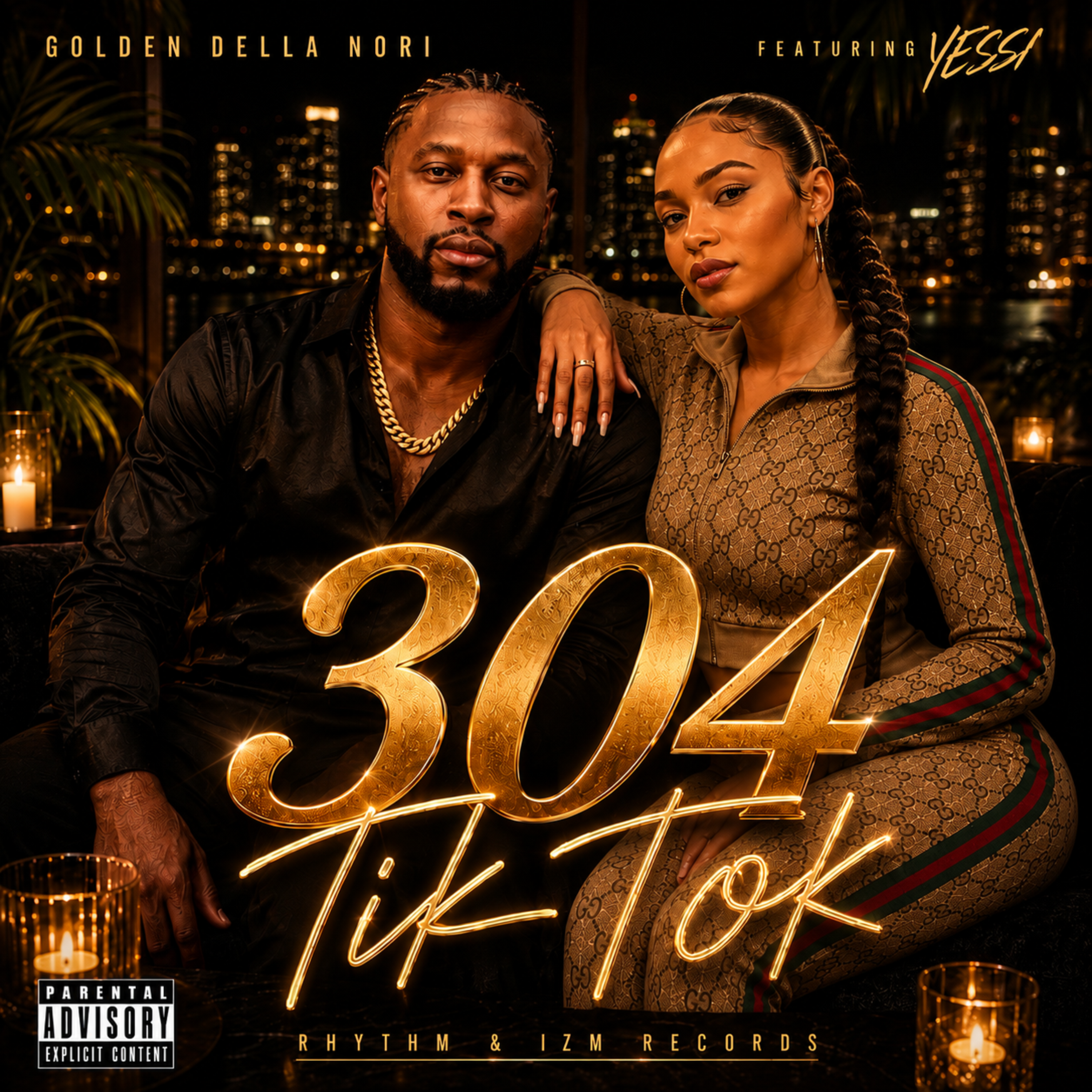 304 TikTok artwork