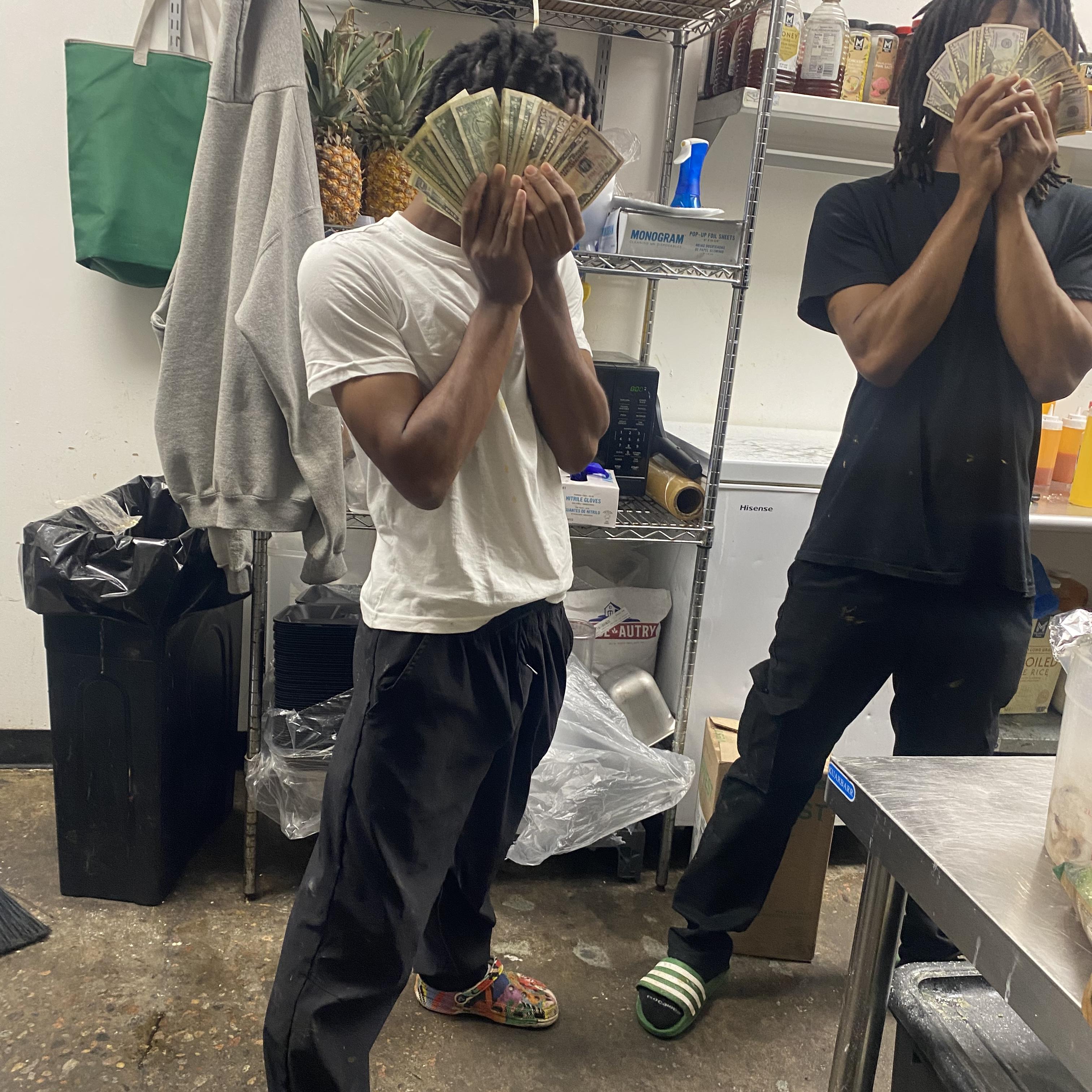 Turn To Uzi artwork