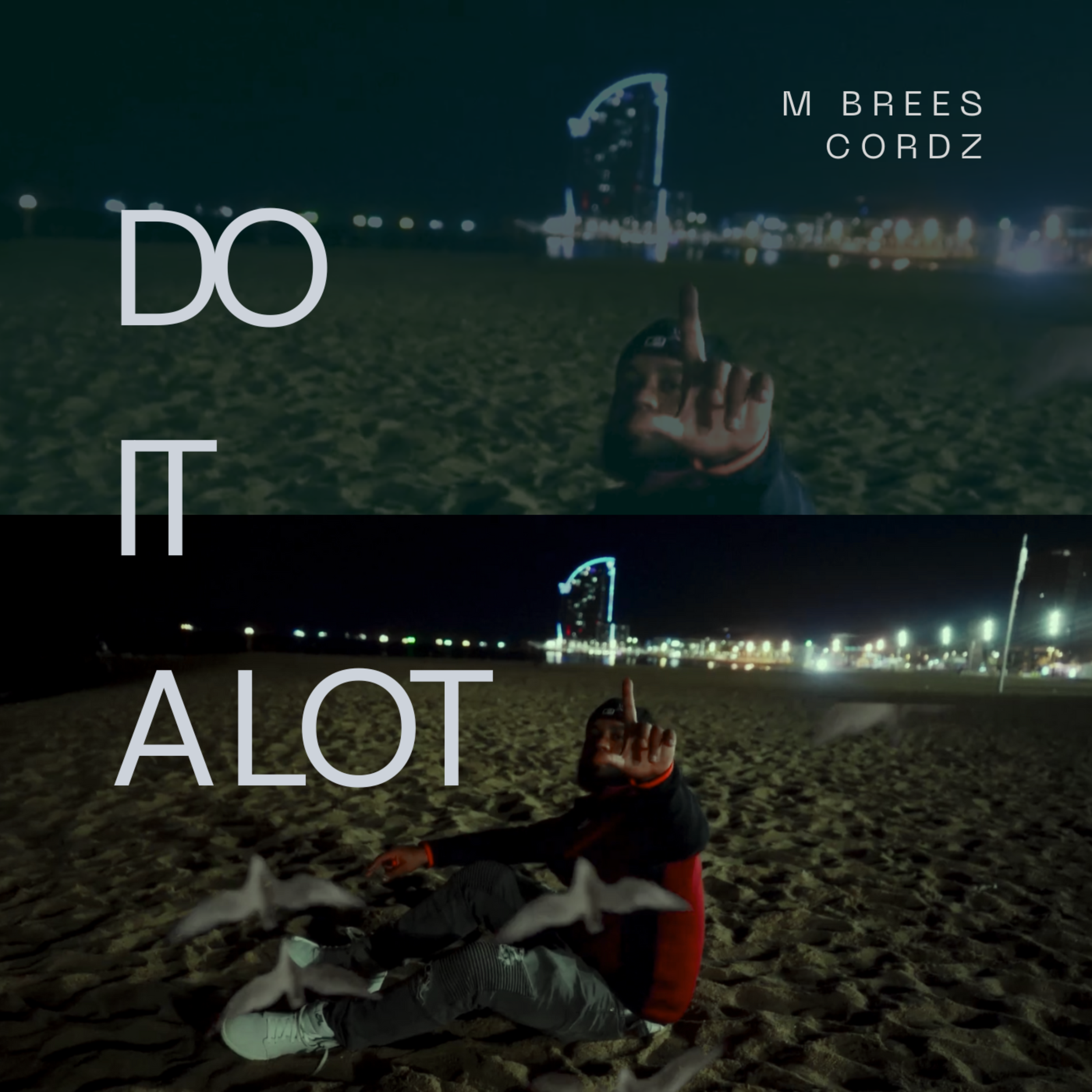 Do It A Lot artwork