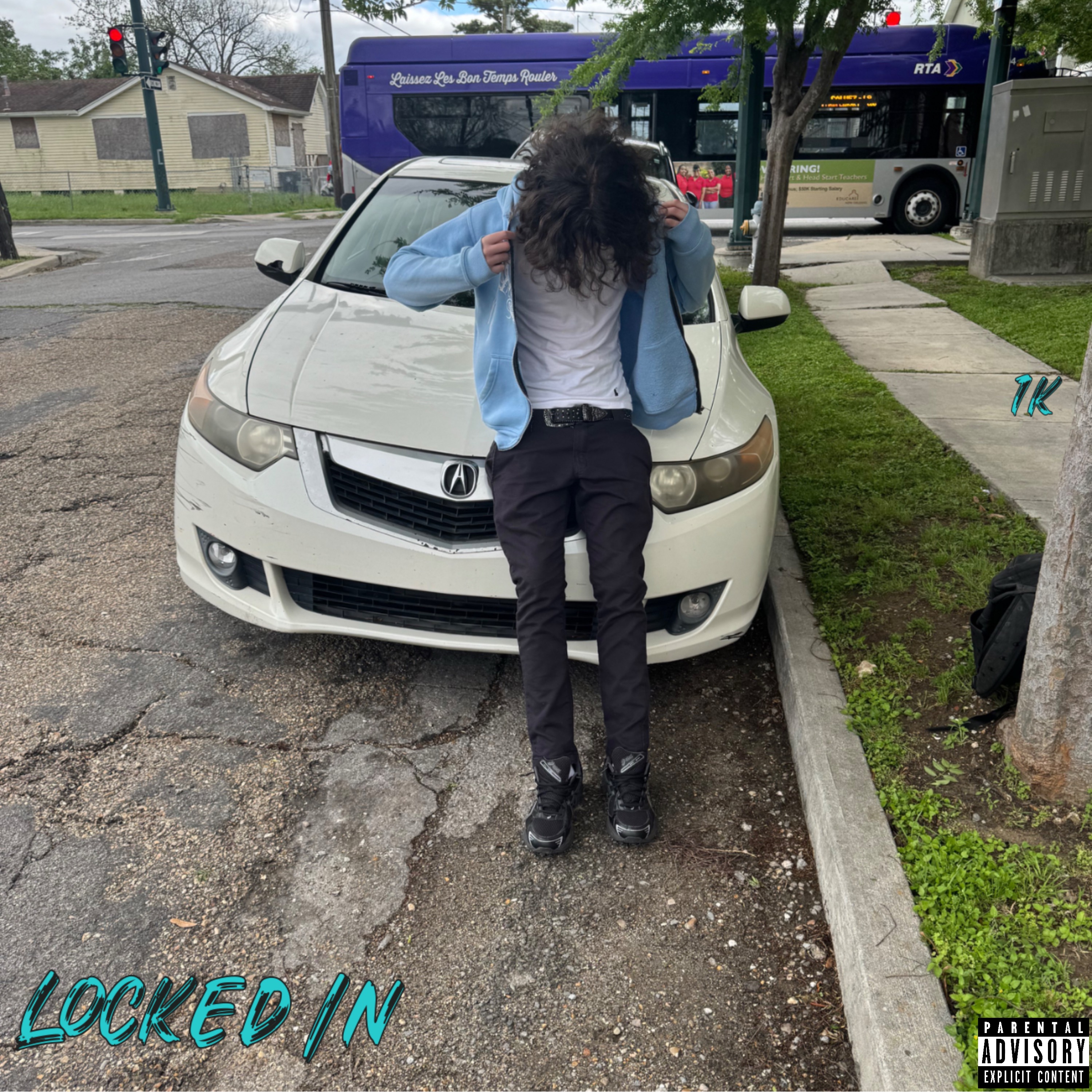 Locked In artwork