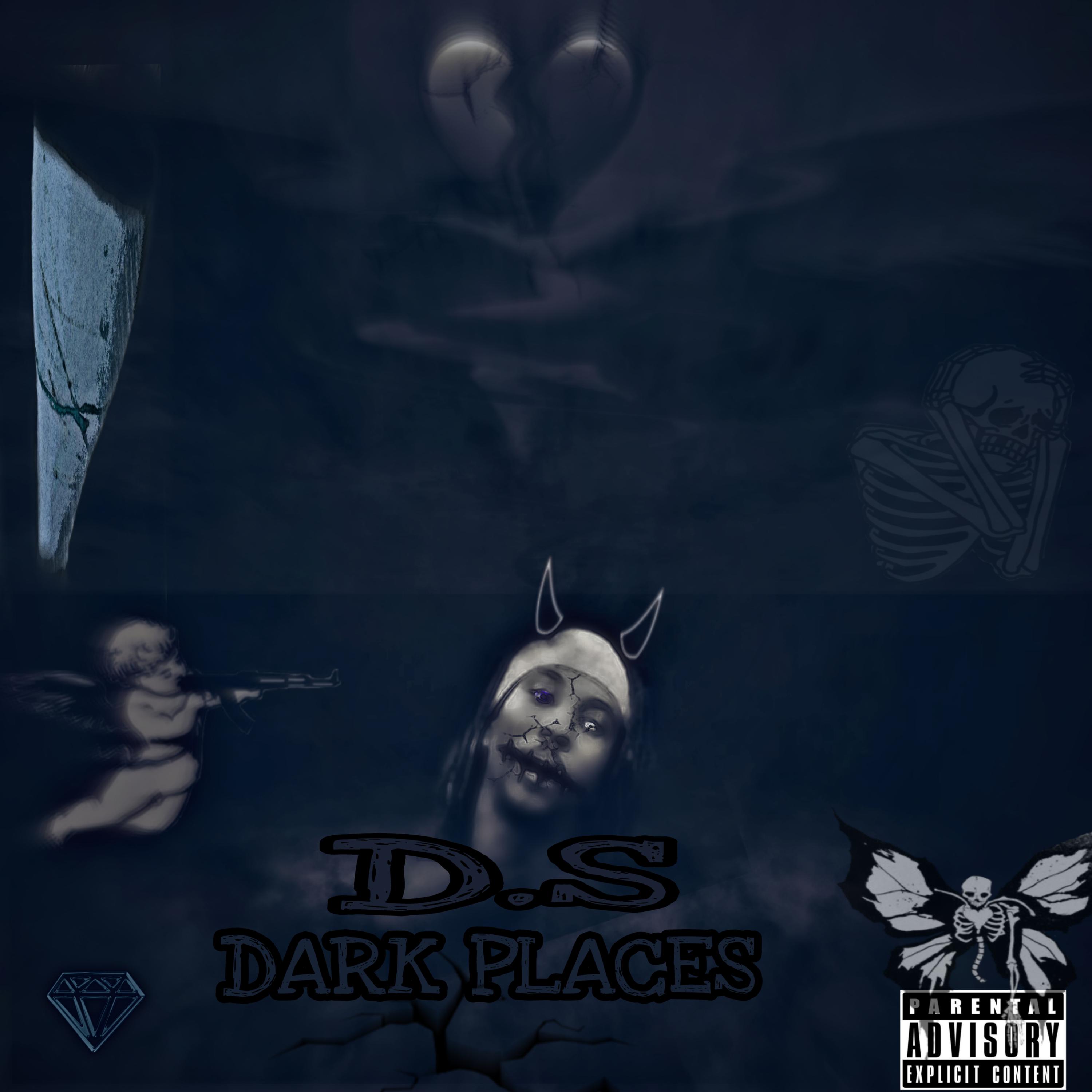 Dark Places artwork