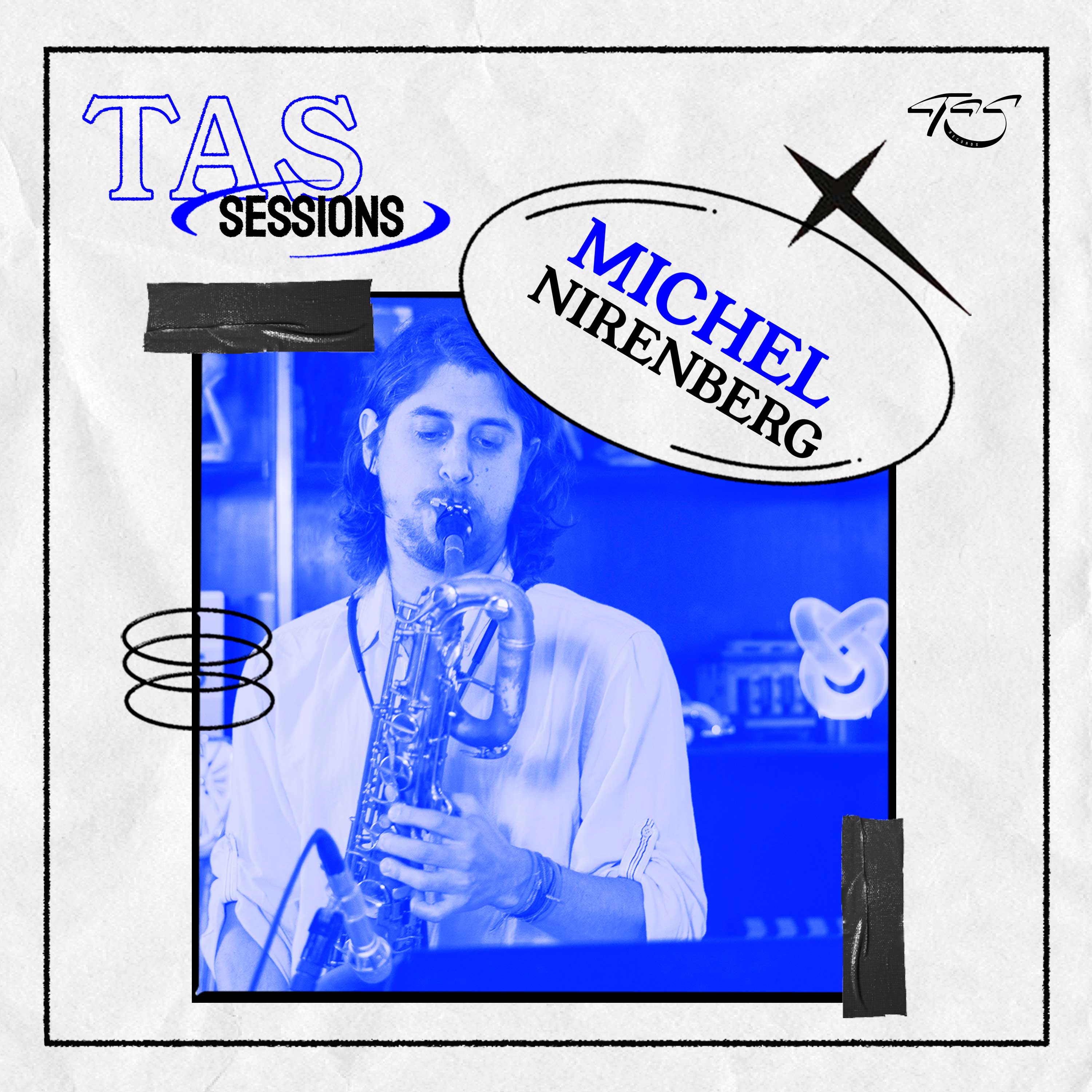 U - Ponto Linha Plano - Variação Michel Nirenberg (Ao Vivo No TAS Sessions Instrumental) artwork