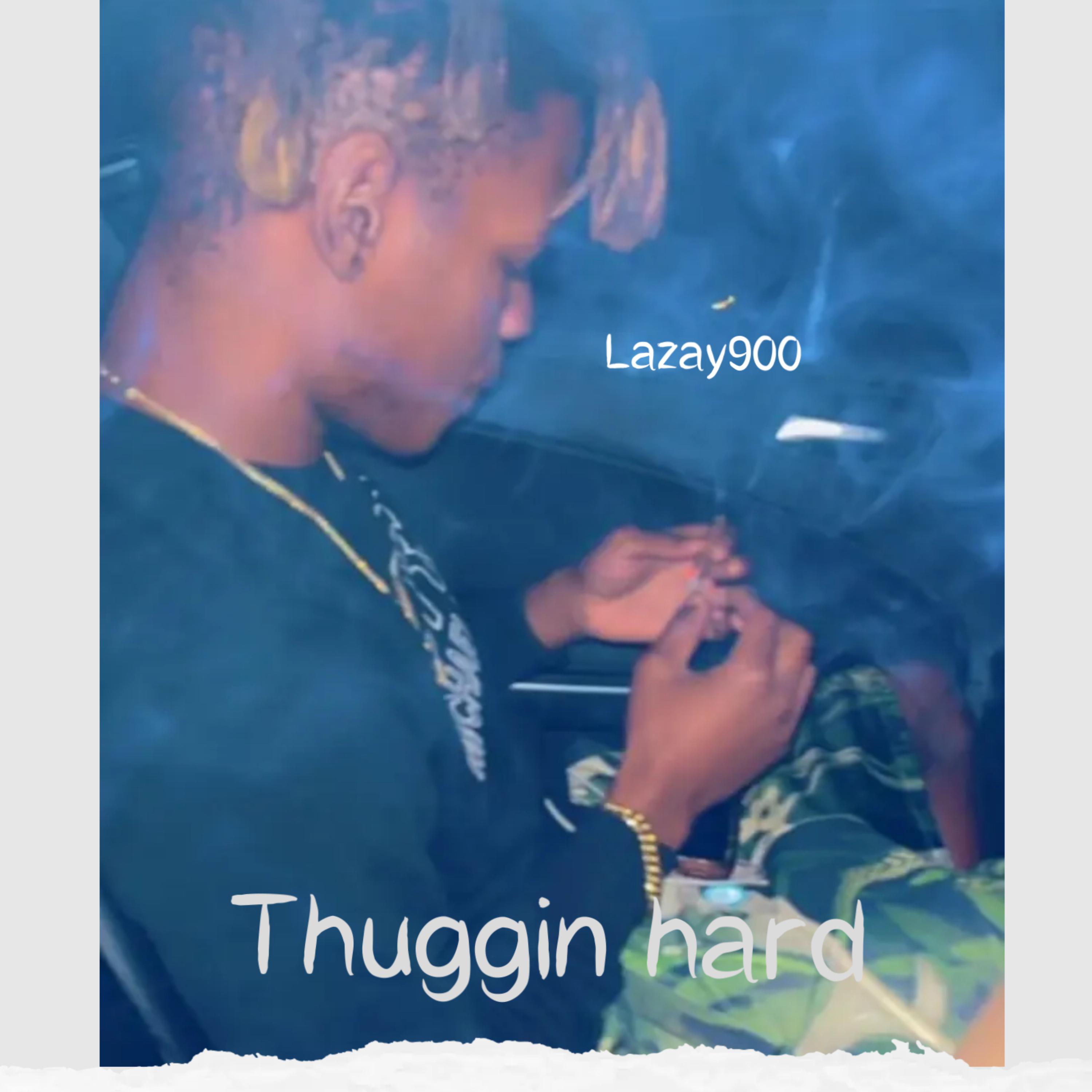 Thuggin Hard artwork