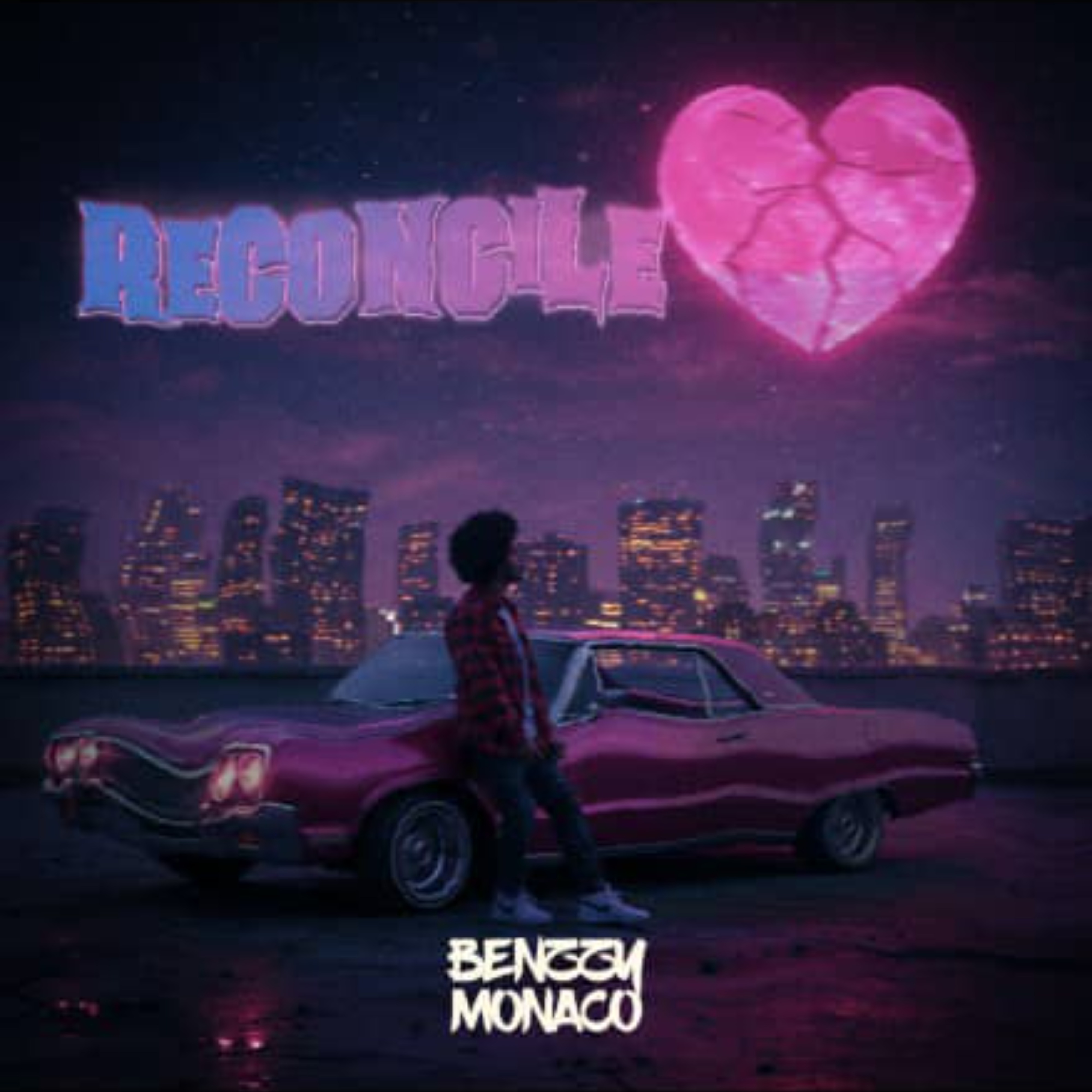 RECONCILE artwork