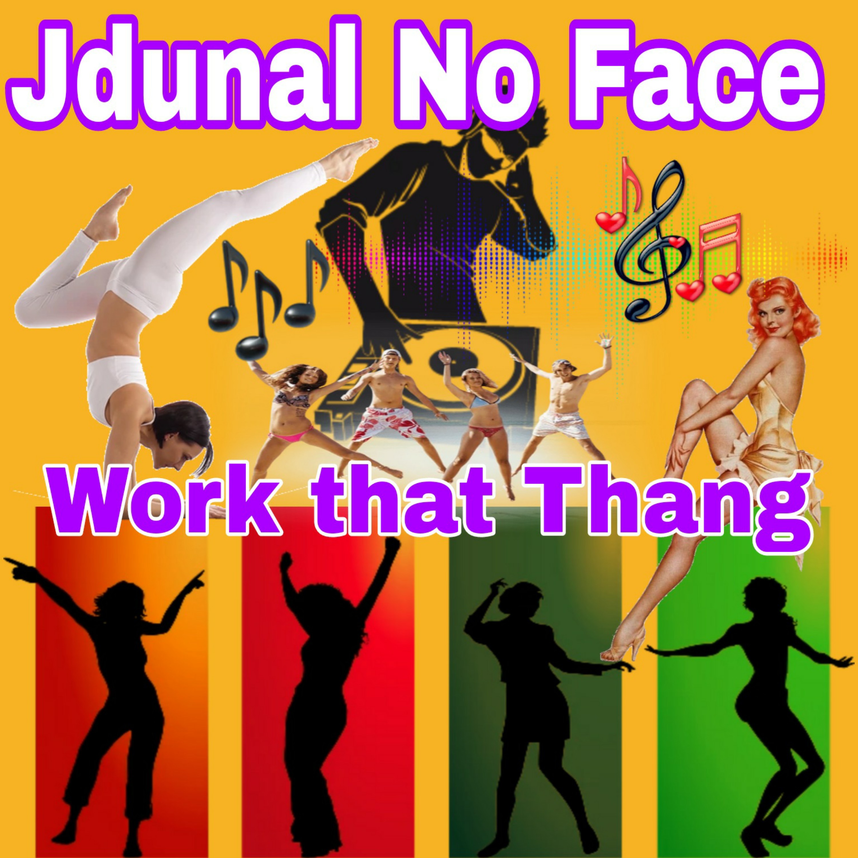 Work That Thang artwork