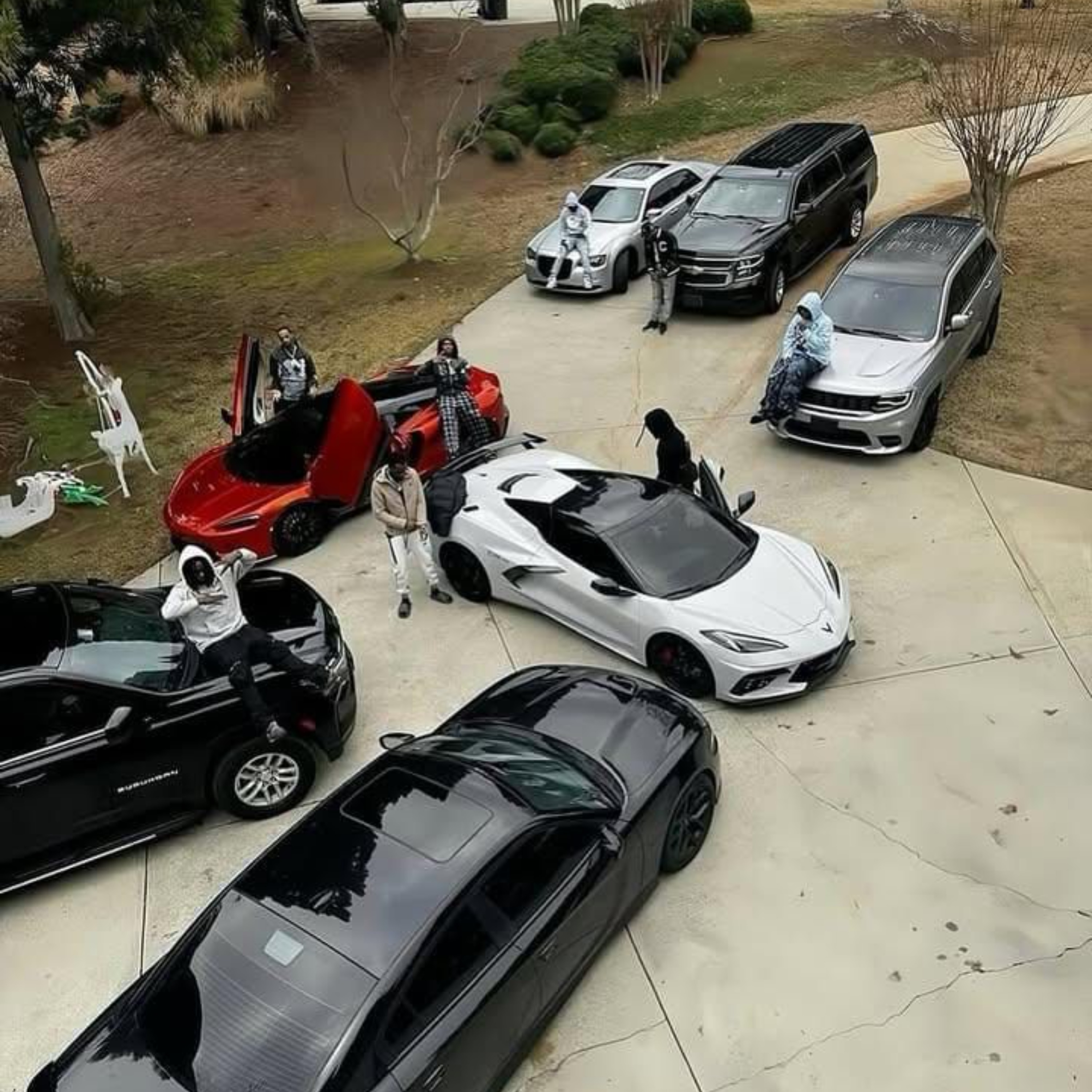 NATURE Riddim artwork