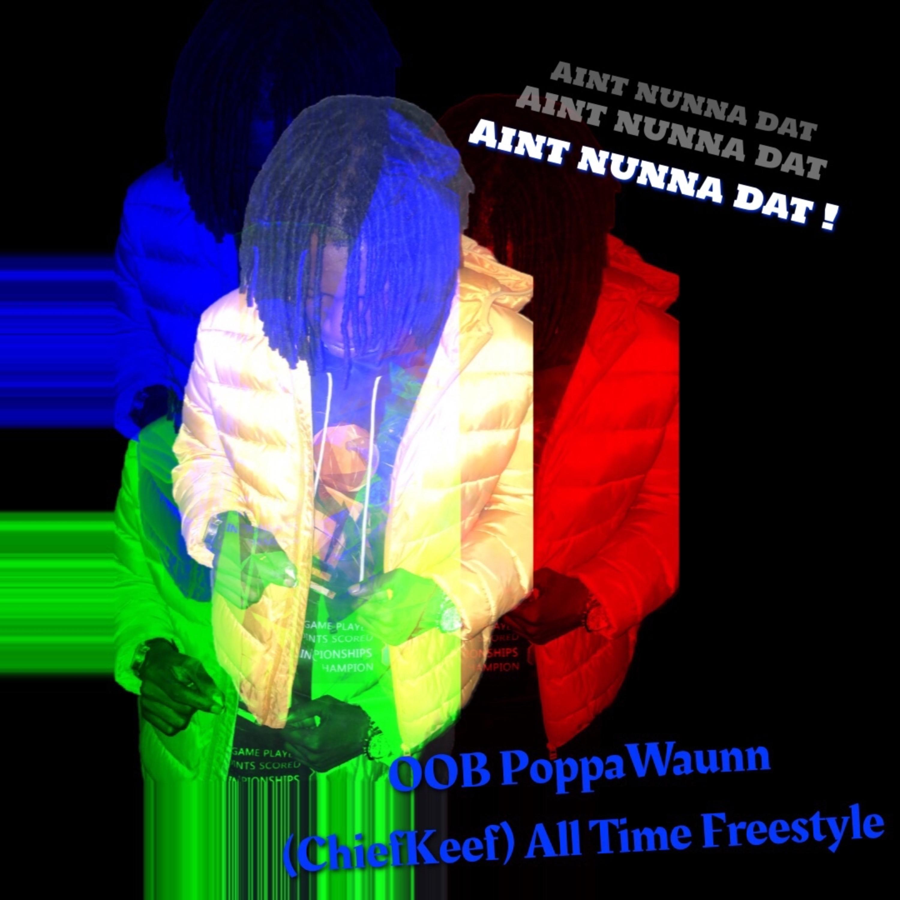 (ChiefKeef) All Time Freestyle artwork